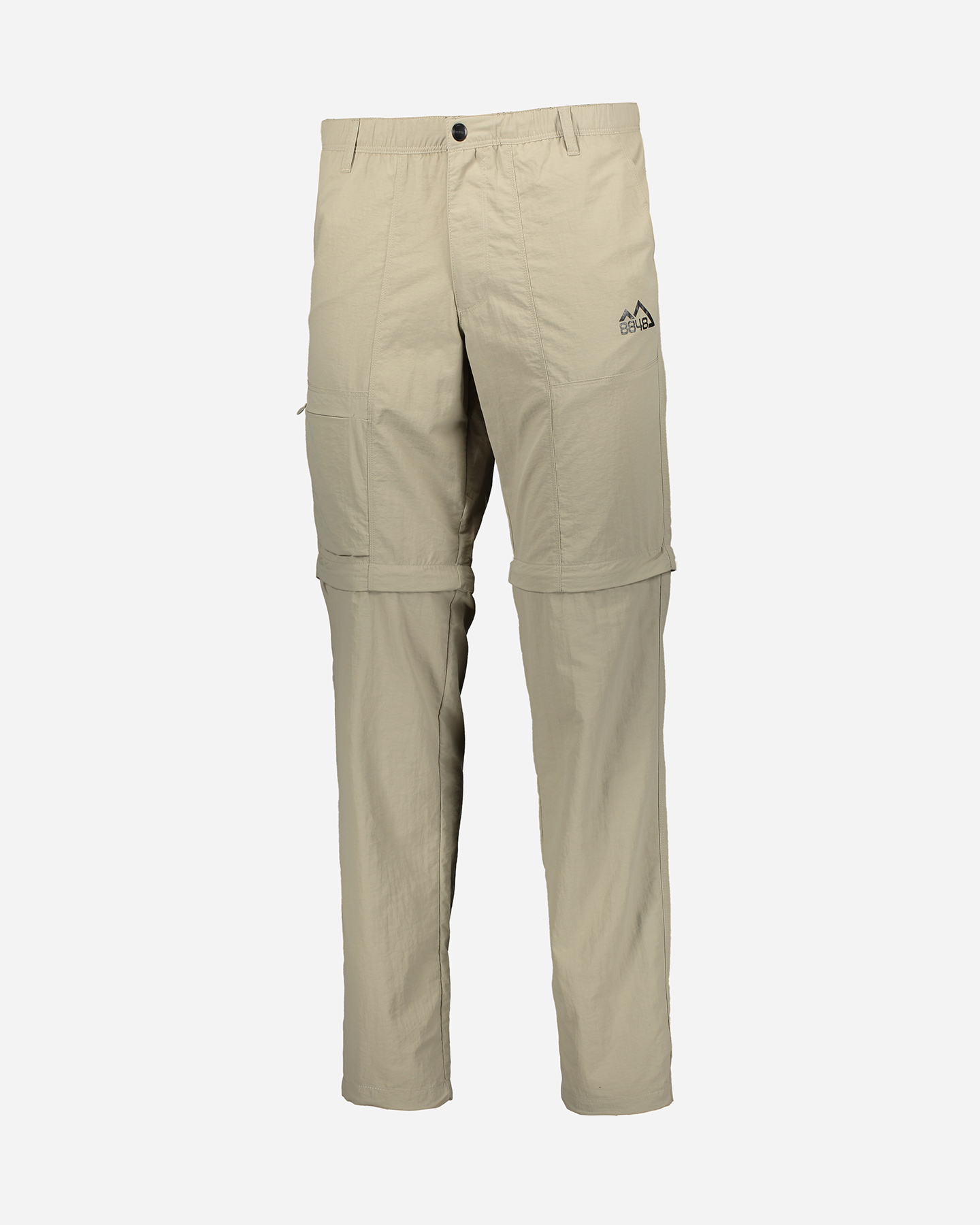 Pantalone outdoor 8848 ZIP-OFF TSL M - 0 | Cisalfa Sport