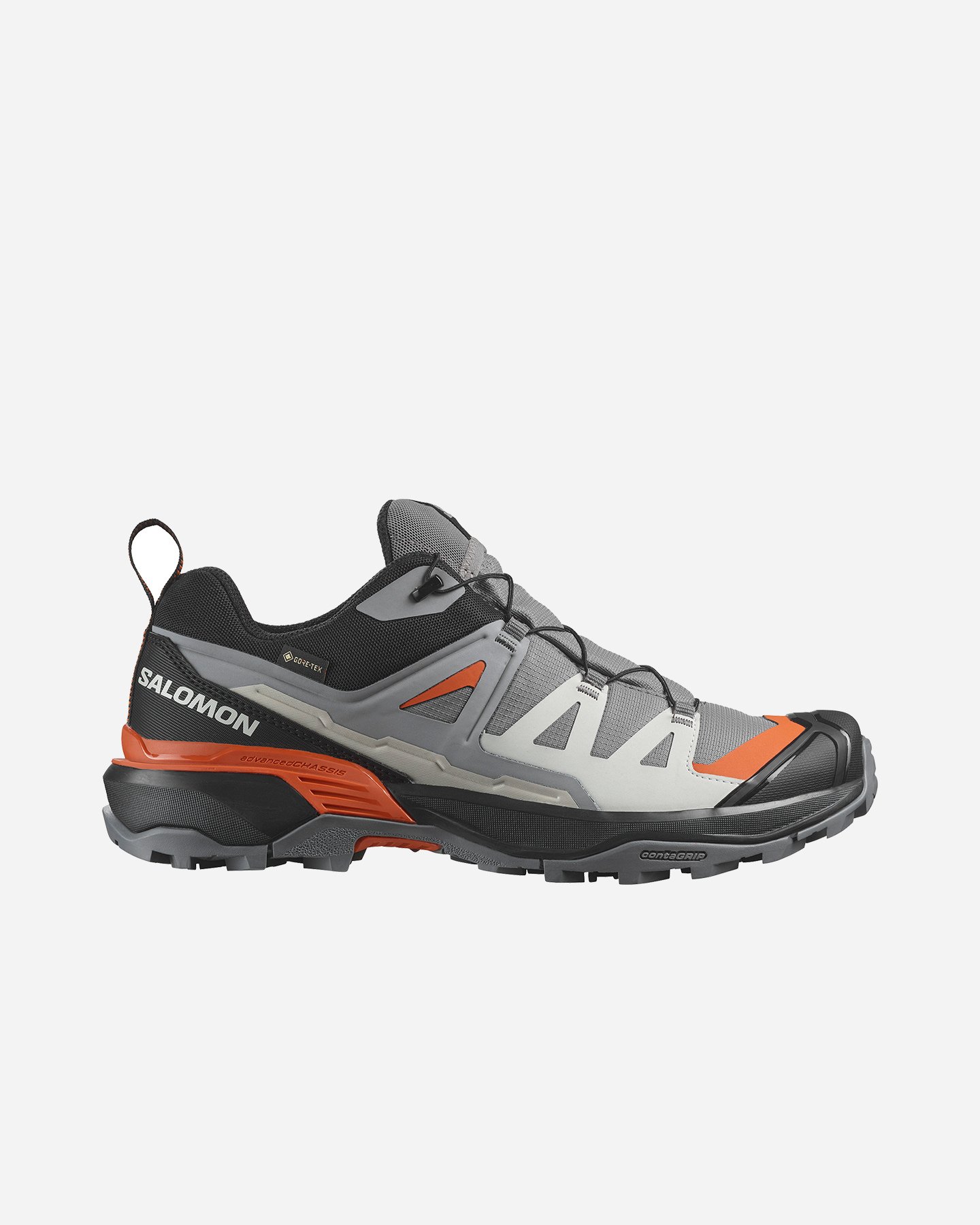 Scarpe Trail Salomon X Ultra 360 Gtx M L47453500 Cisalfa Sport