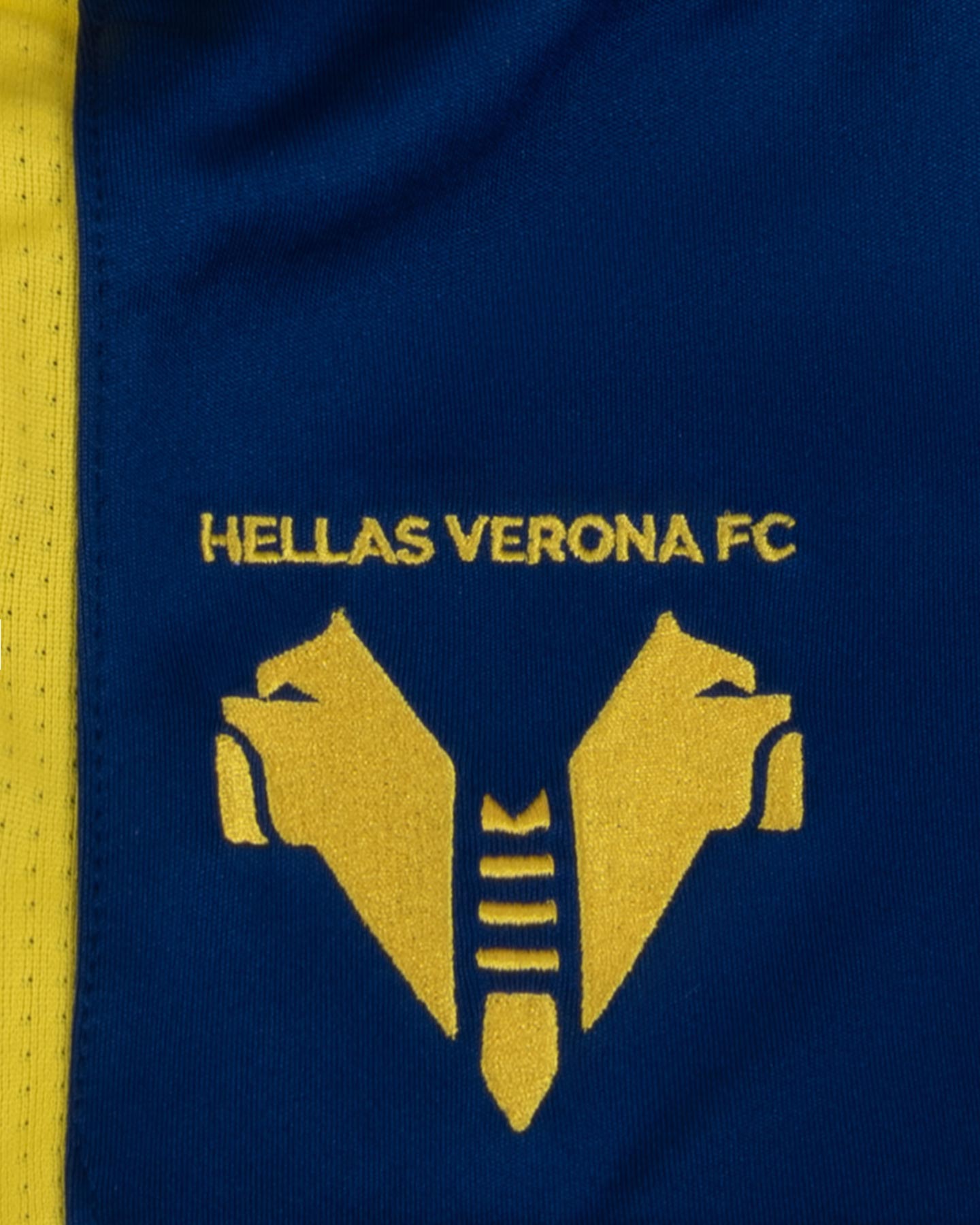 Abbigliamento calcio JOMA HELLAS VERONA HOME 23-24 JR - 2 | Cisalfa Sport