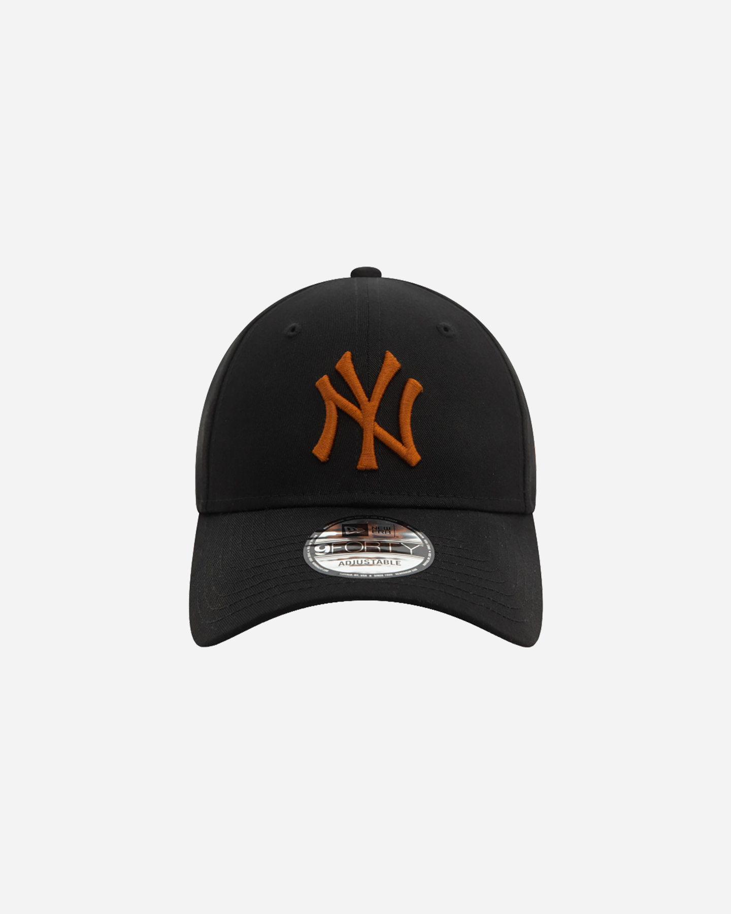 Cappellino NEW ERA 9FORTY MLB LEAGUE ESSENTIAL NEW YORK YANKEES MILWAUKEE - Nero - 1 | Cisalfa Sport