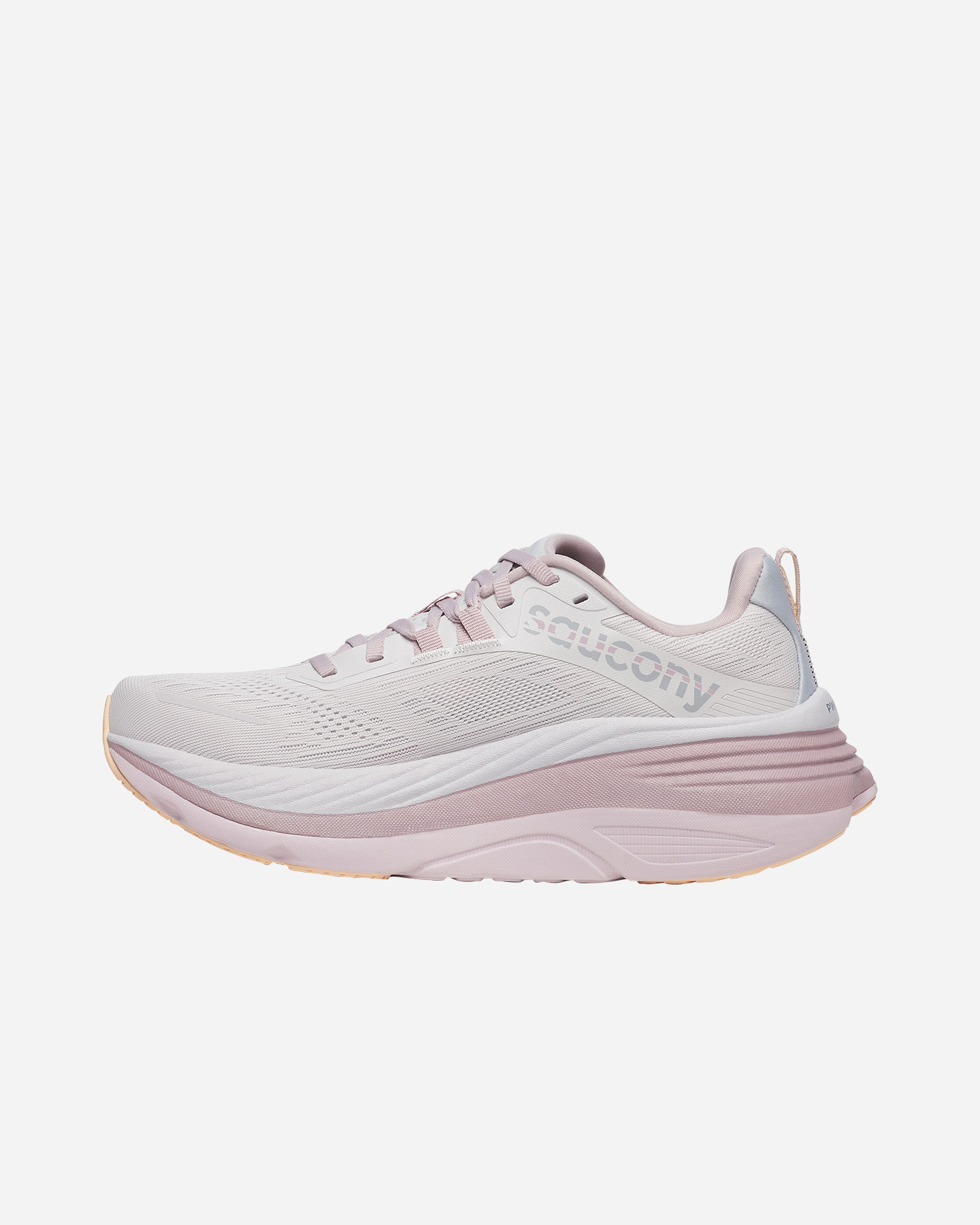 Scarpe running SAUCONY HURRICANE 24 W - Grigio - 5 | Cisalfa Sport