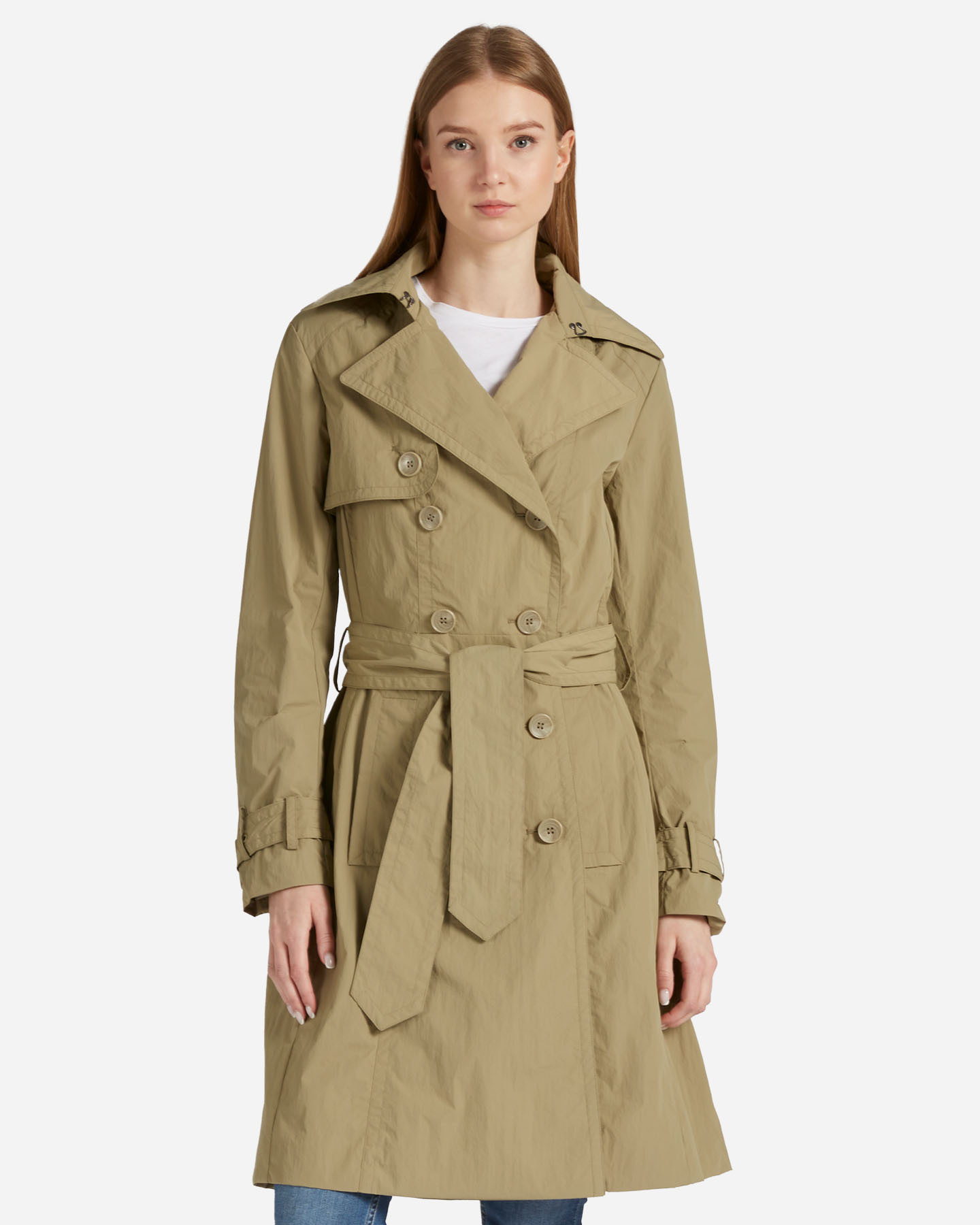 Giubbotto DACK'S URBAN W - Beige - 0 | Cisalfa Sport