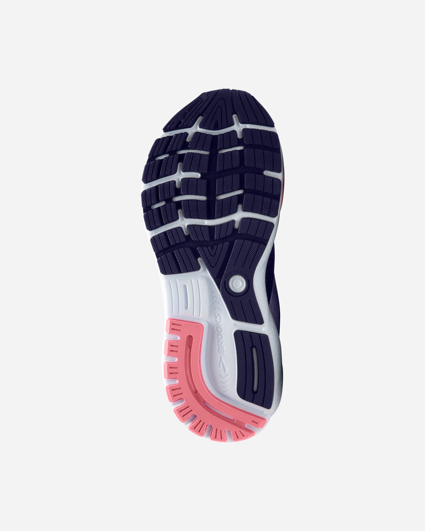 Scarpe running BROOKS GHOST 16 W - Blu - 3 | Cisalfa Sport