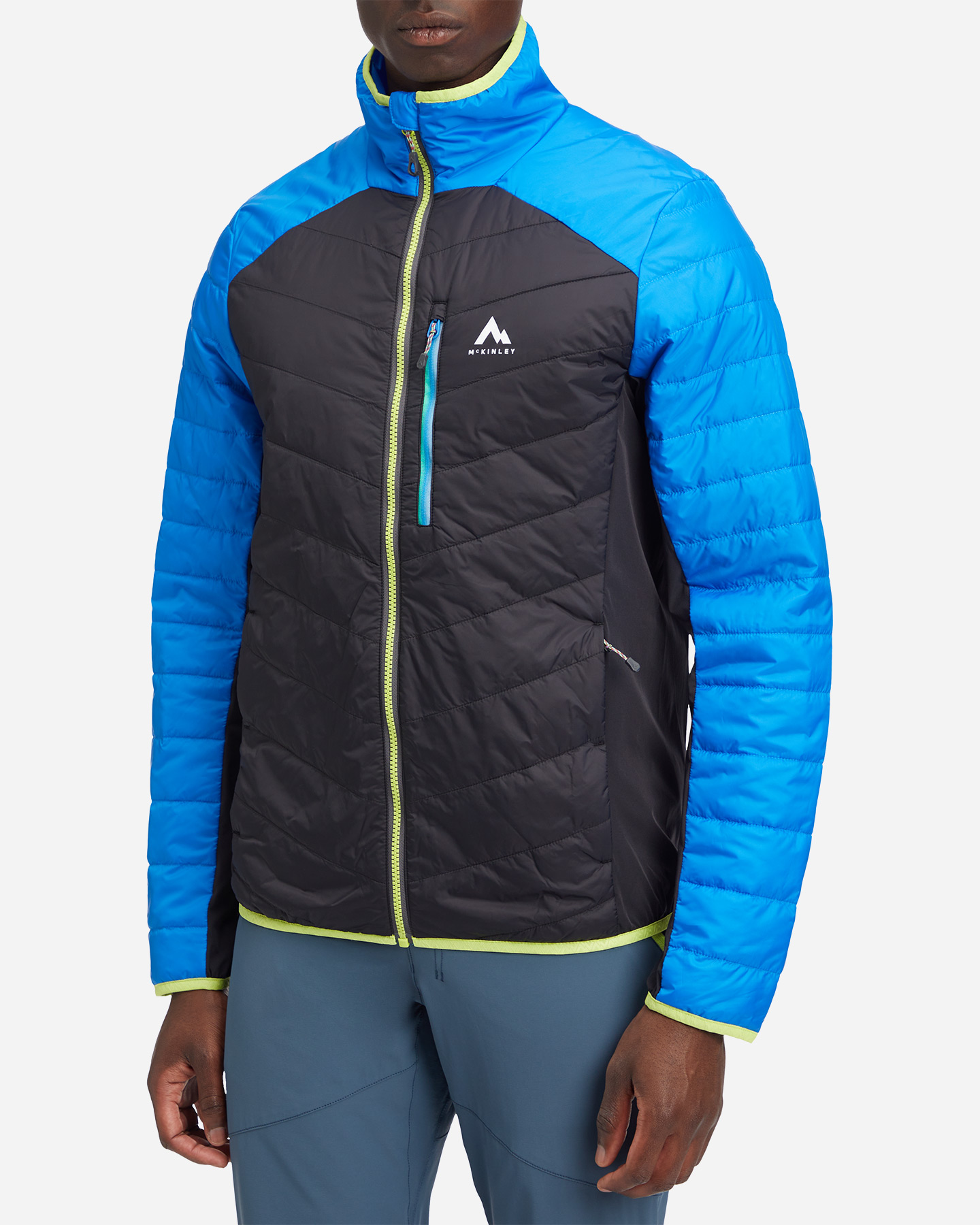 Giacca outdoor MCKINLEY SANSA M - Nero - 1 | Cisalfa Sport