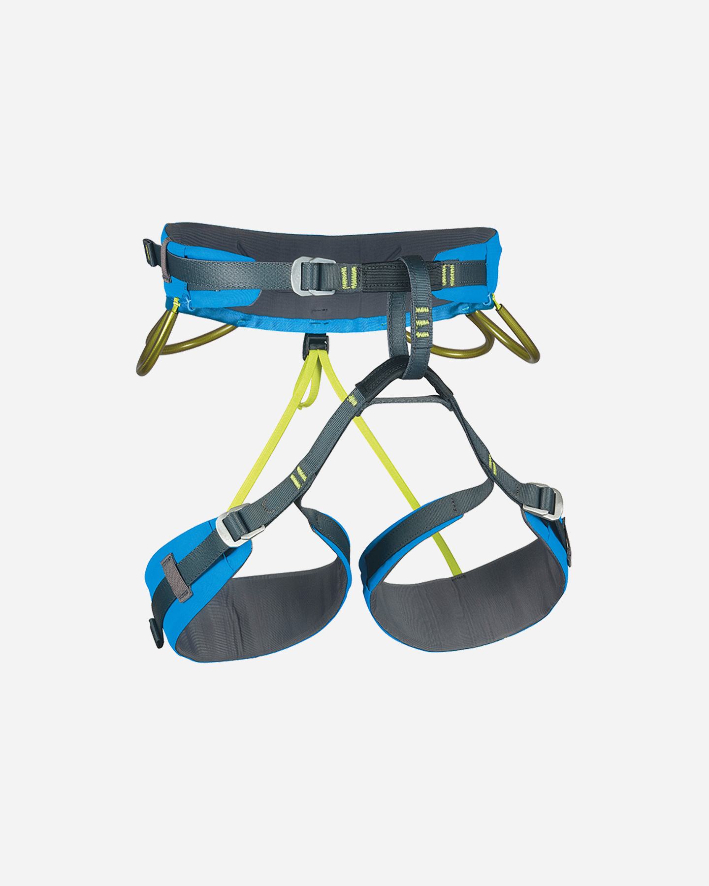 Imbragatura CAMP ENERGY CR 3 - Verde - 0 | Cisalfa Sport