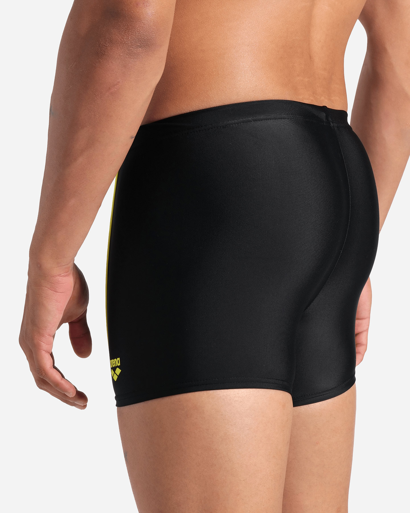 Short piscina ARENA MULTI PANELS M - Grigio - 4 | Cisalfa Sport