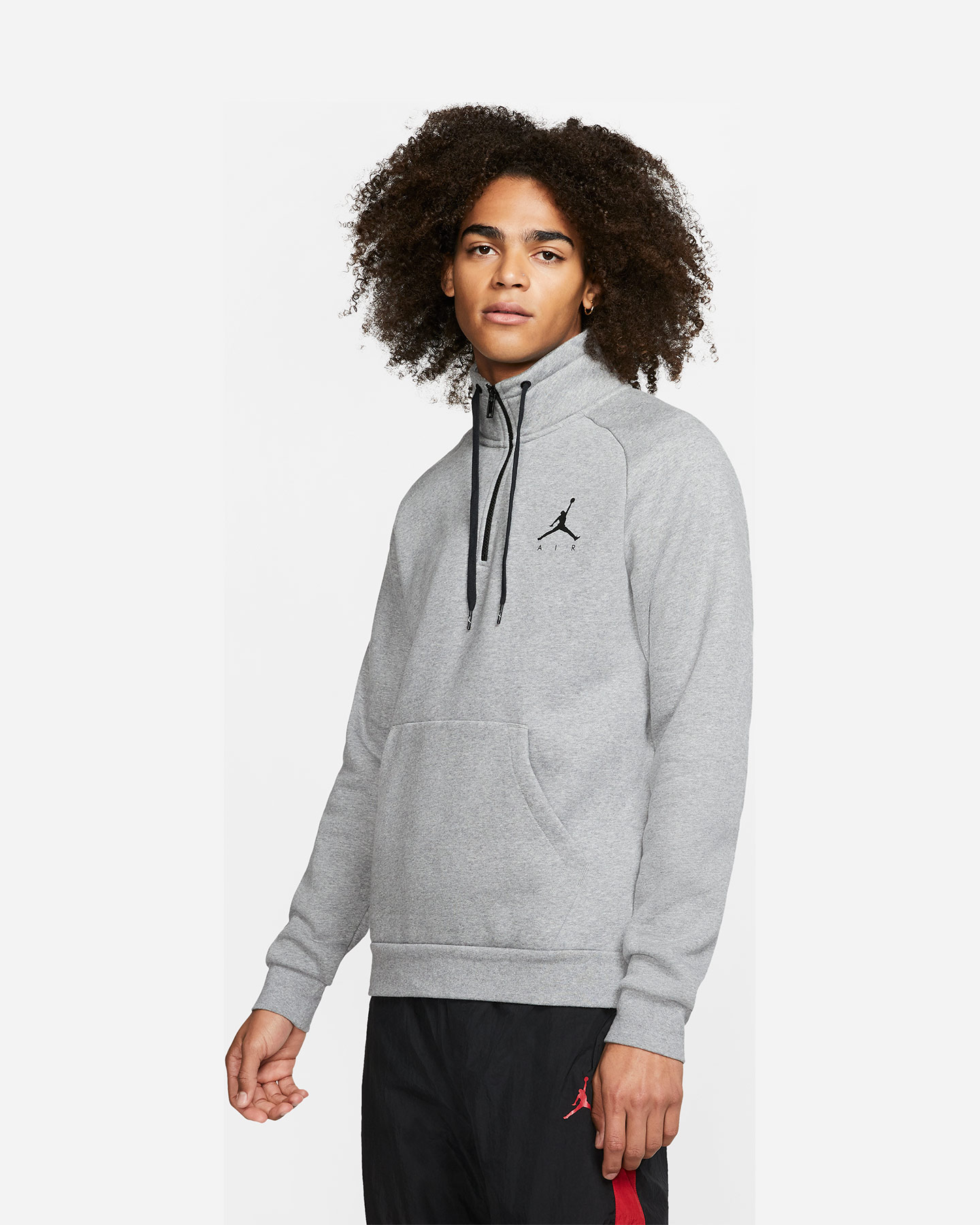 Felpa NIKE JORDAN JUMPMAN FLC M - 2 | Cisalfa Sport