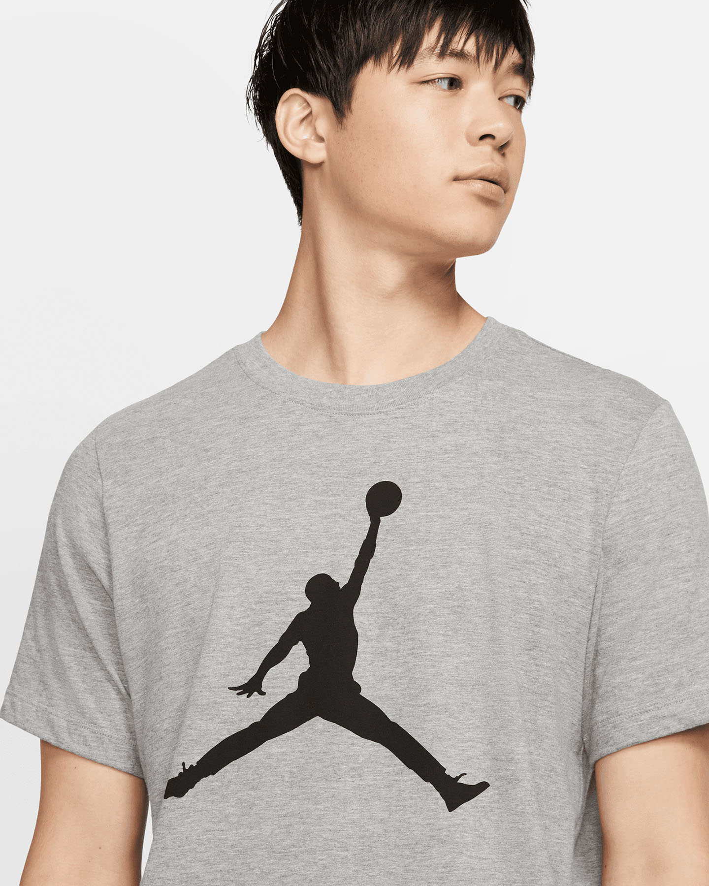 Maglia basket NIKE JORDAN JUMPMAN CREW M - 6 | Cisalfa Sport