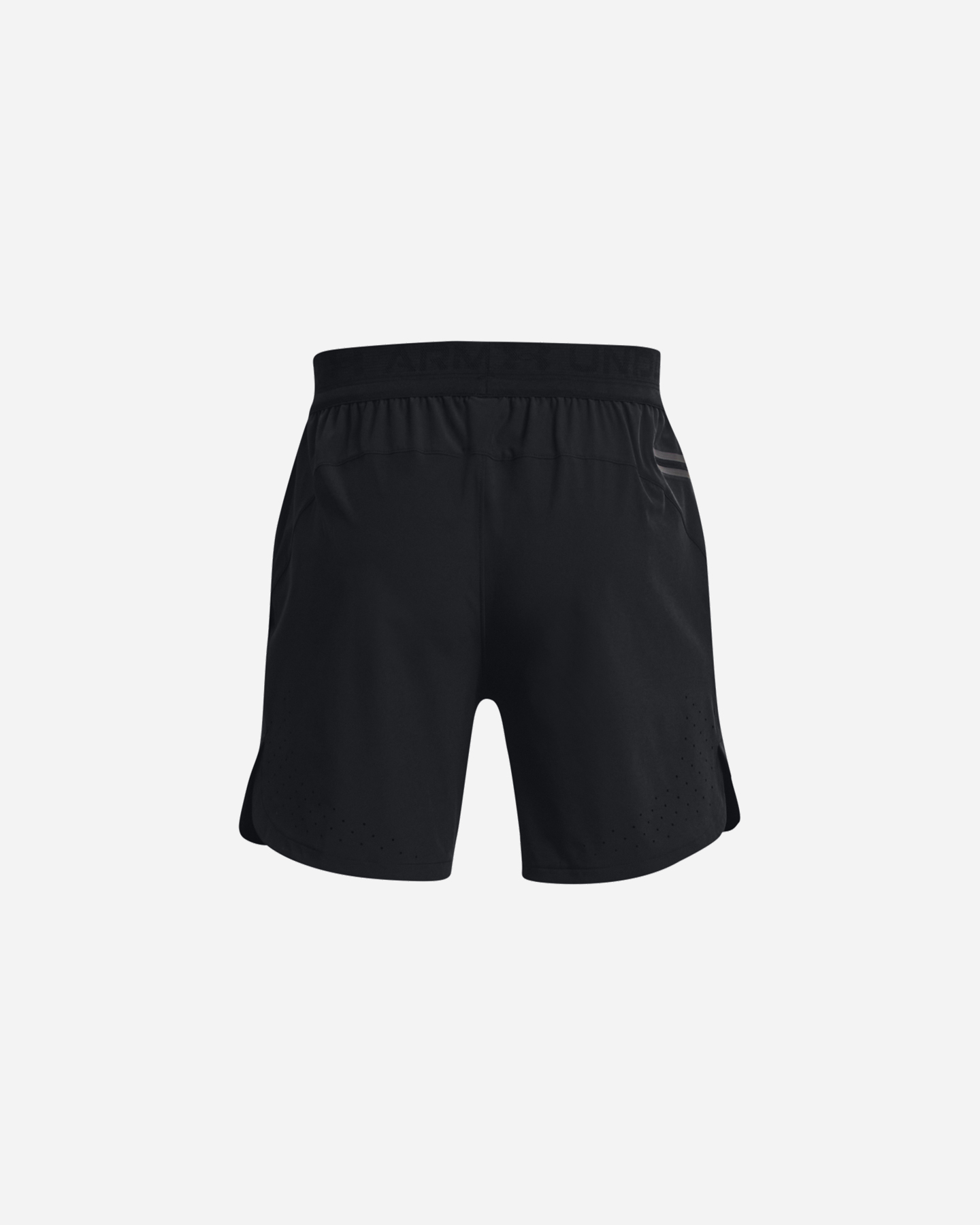 Pantalone training UNDER ARMOUR PEAK WOVEN M - Nero - 1 | Cisalfa Sport