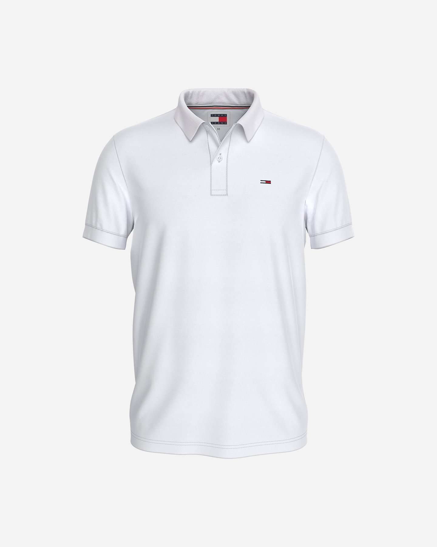 Polo TOMMY HILFIGER PIQUET M - 0 | Cisalfa Sport