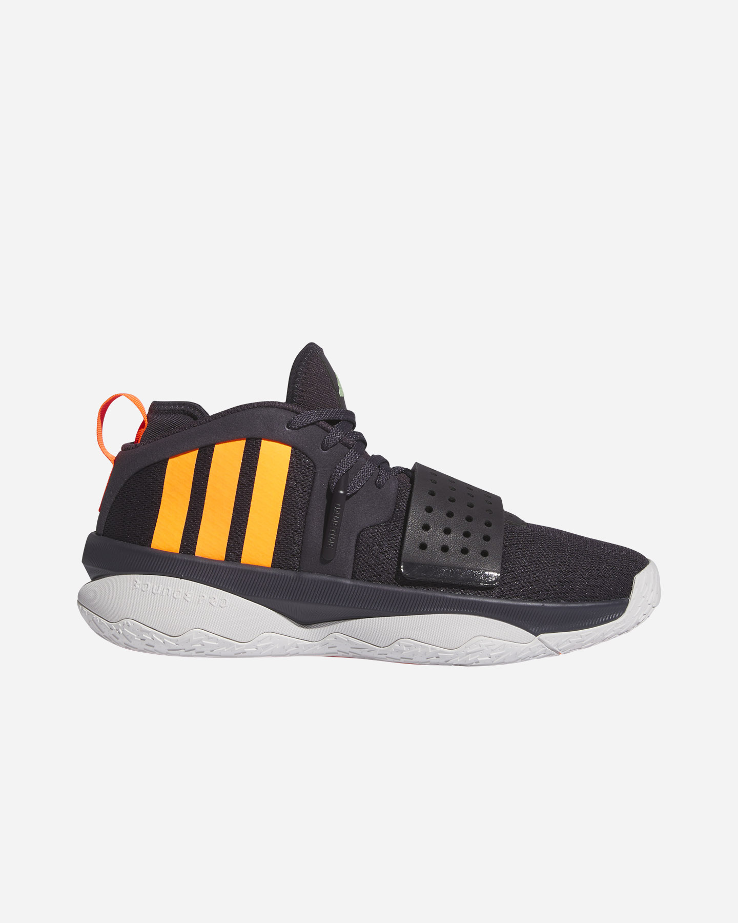 Scarpe basket ADIDAS DAME 8 EXTPLY M - Nero - 0 | Cisalfa Sport