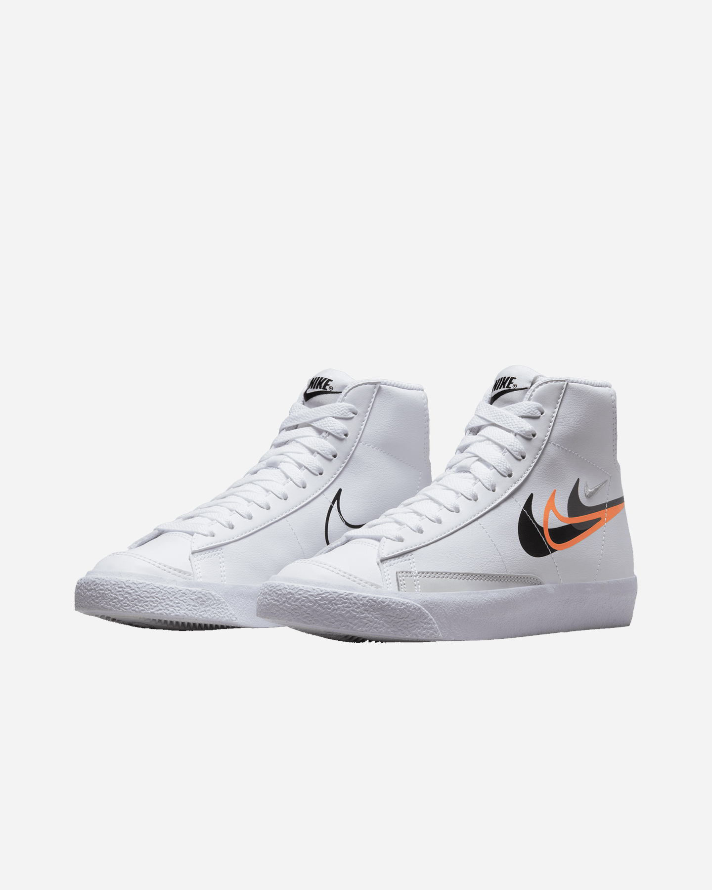 Scarpe sneakers NIKE BLAZER MID '77 GS JR - 1 | Cisalfa Sport