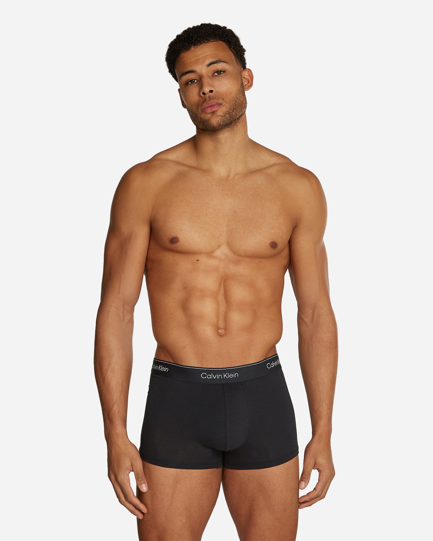 Intimo CALVIN KLEIN UNDERWEAR 3PACK BOXER LOW RISE M - 2 | Cisalfa Sport