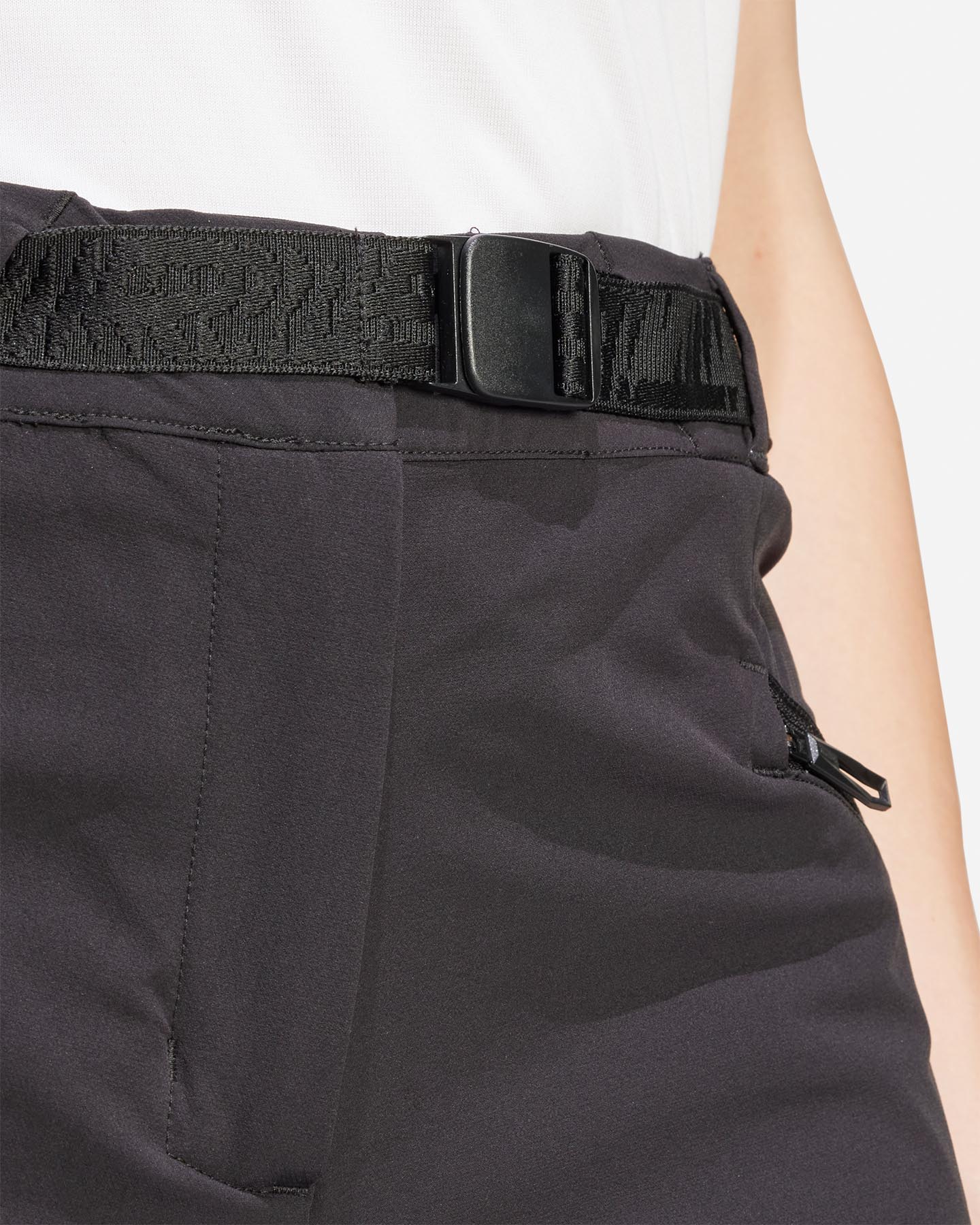 Pantalone outdoor ADIDAS XPERIOR W - Nero - 4 | Cisalfa Sport