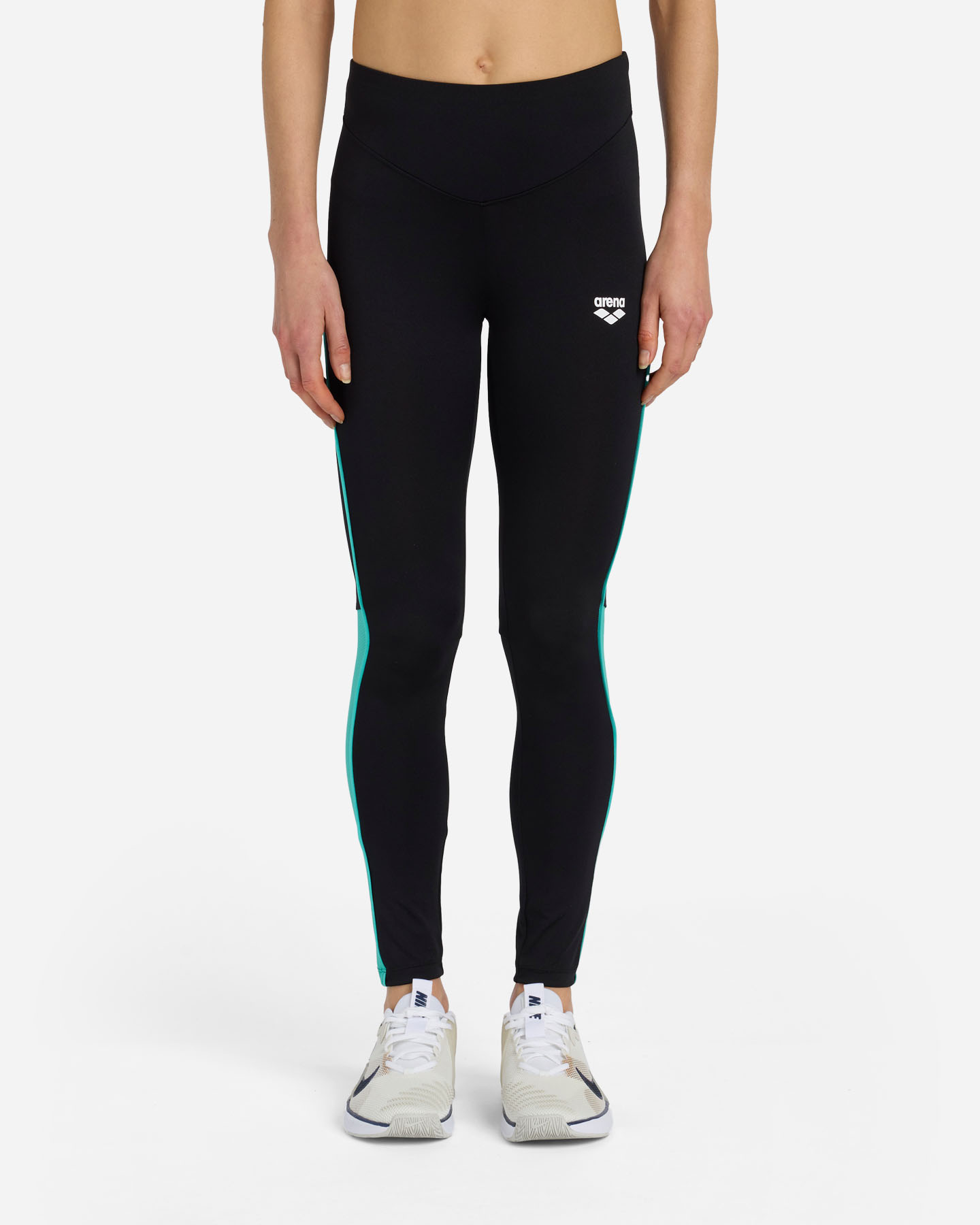 Leggings ARENA ESSENTIAL MOVE W - Nero - 1 | Cisalfa Sport