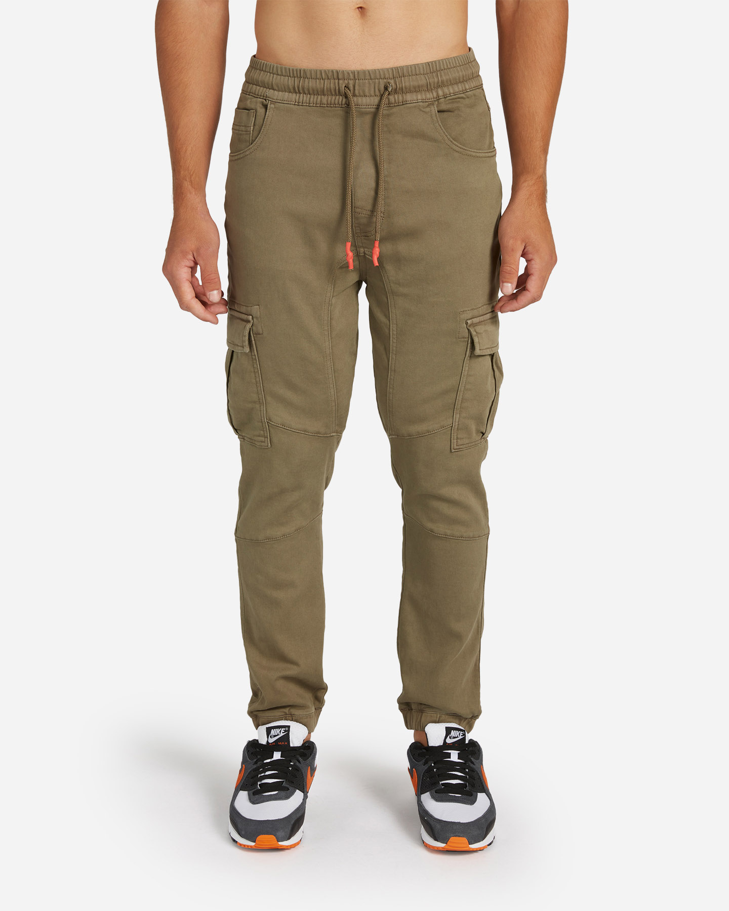 Mistral Stretch F.terry M - Pantalone - Uomo