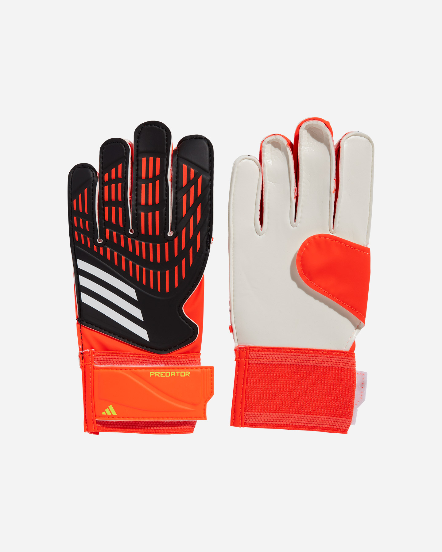 Guanti portiere ADIDAS PREDATOR GL TRAINING JR - 0 | Cisalfa Sport