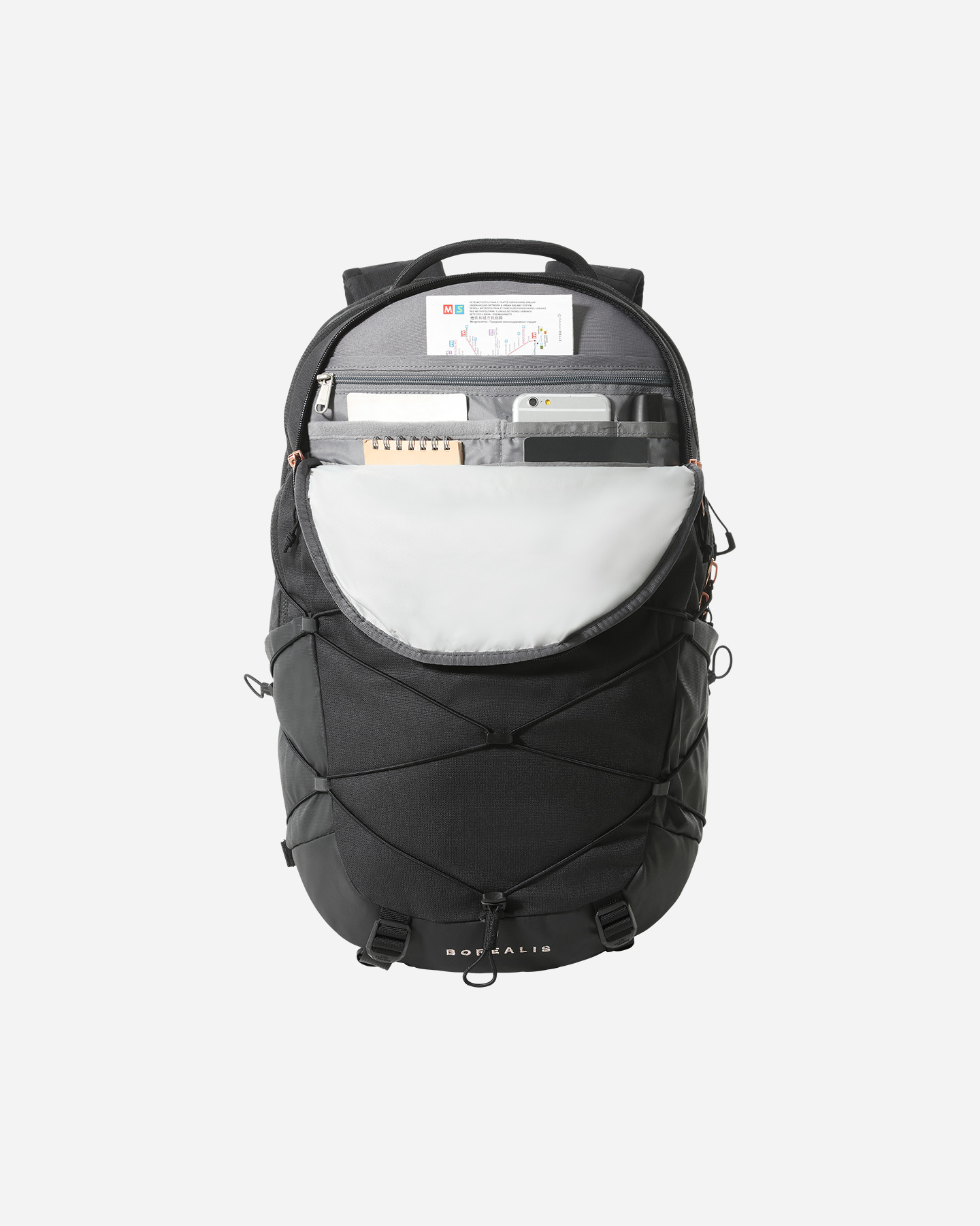 Zaino THE NORTH FACE BOREALIS WOMAN - 1 | Cisalfa Sport