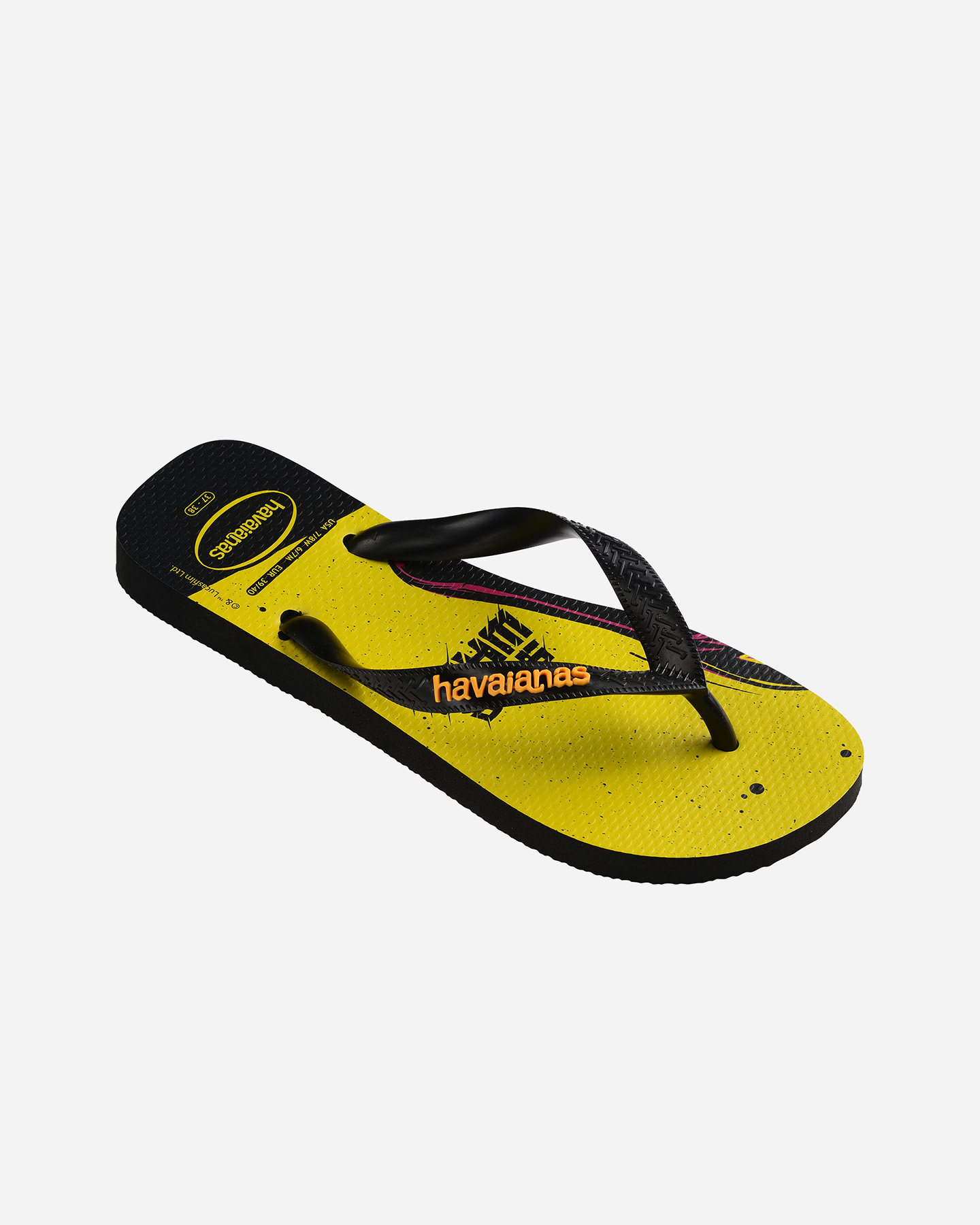 Infradito HAVAIANAS STARS WARS M - Nero - 2 | Cisalfa Sport