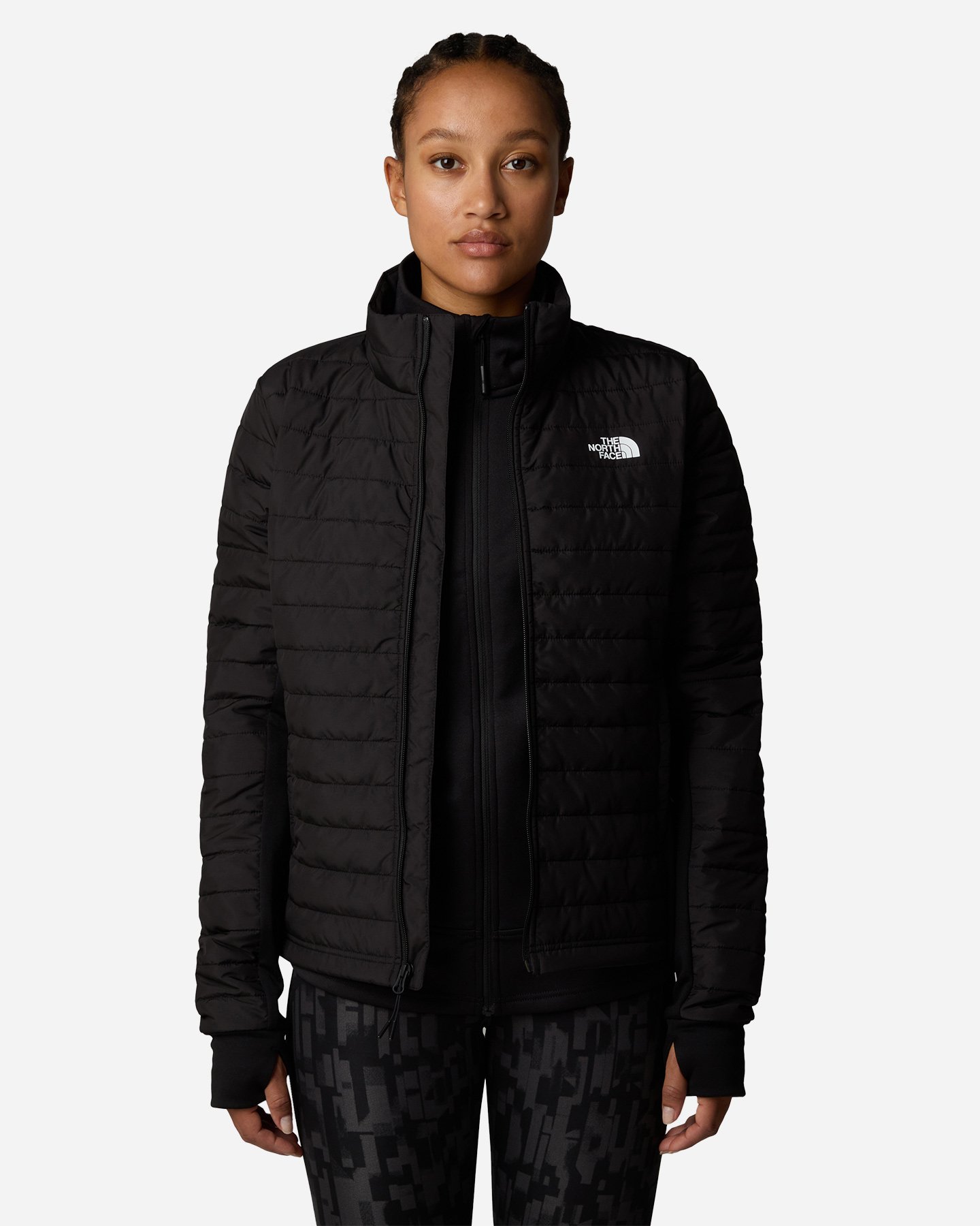 Giacca outdoor THE NORTH FACE CANYONLANDS W - 3 | Cisalfa Sport