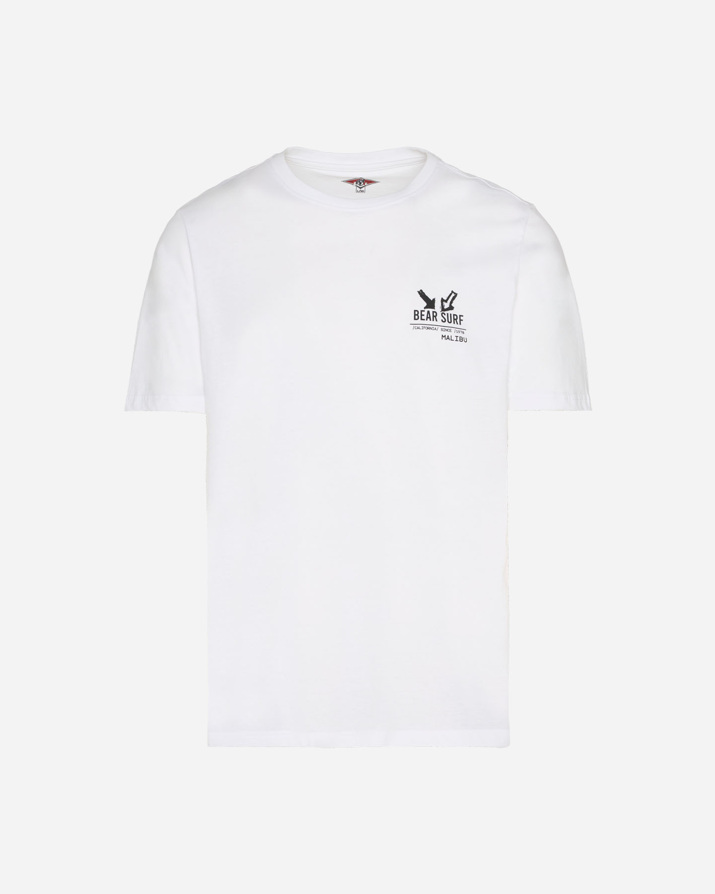 T-shirt BEAR BEACH BREAK M - Bianco - 0 | Cisalfa Sport