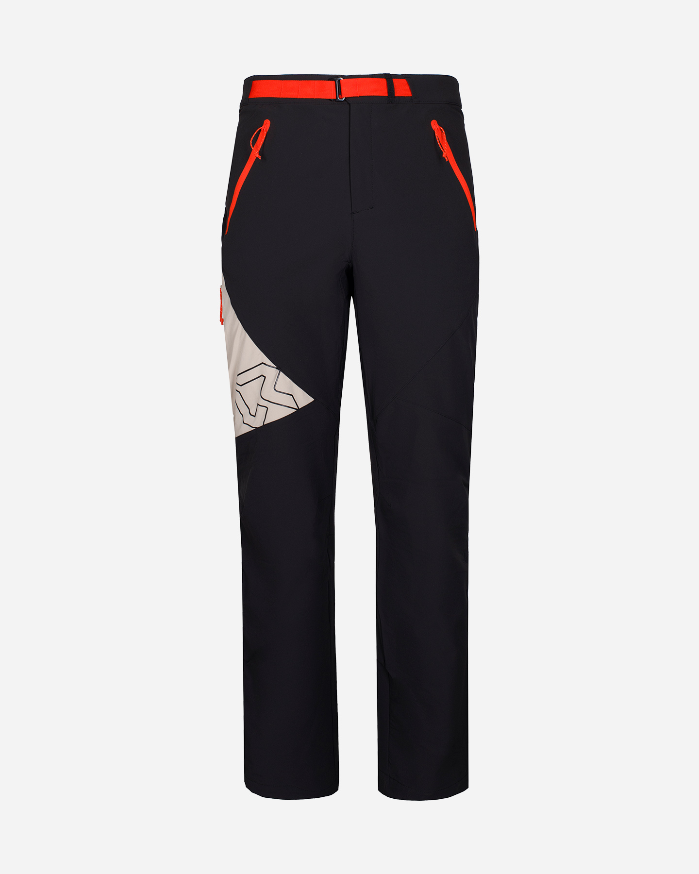 Pantalone outdoor ROCK EXPERIENCE DENT DE RUTH M - Nero - 0 | Cisalfa Sport