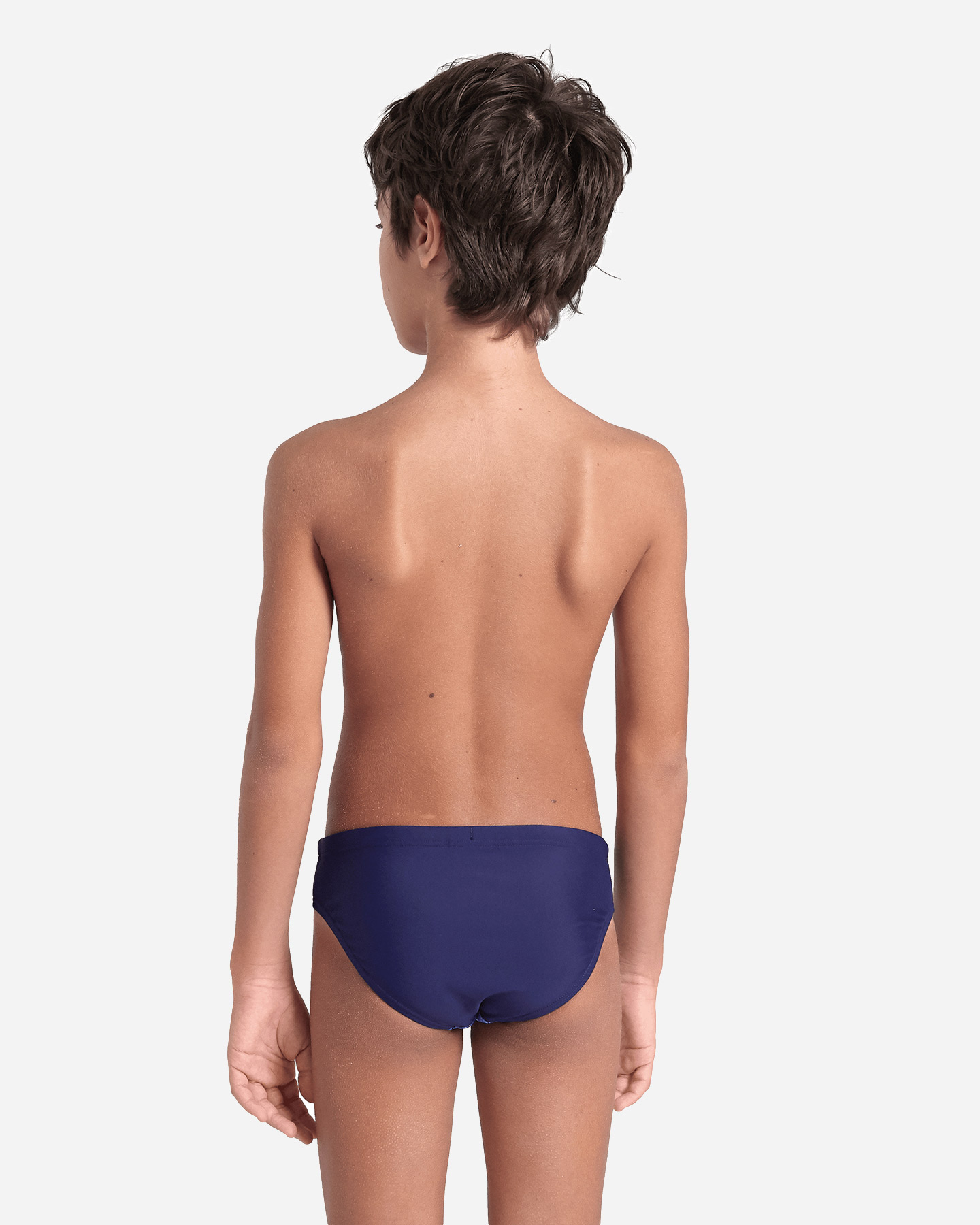 Slip piscina ARENA DALY JR - Blu Navy - 3 | Cisalfa Sport