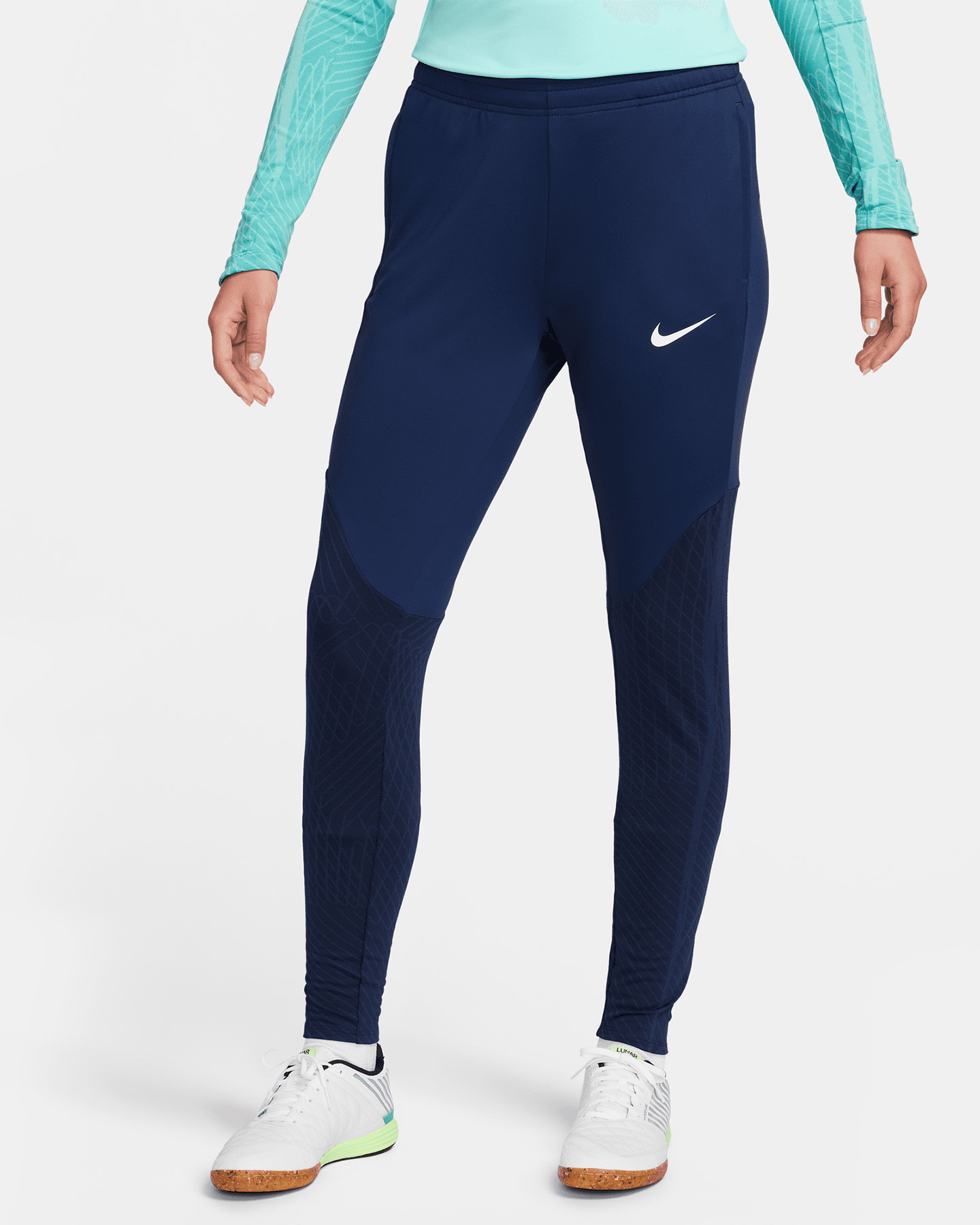 Pantaloncini calcio NIKE STRIKE SOCCER W - Blu Navy - 0 | Cisalfa Sport