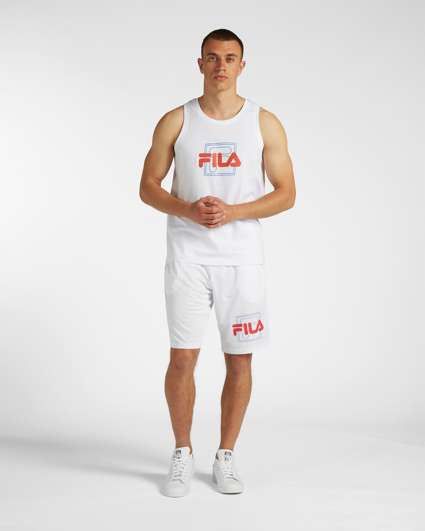 Canotta FILA LOGO FBOX M - 1 | Cisalfa Sport