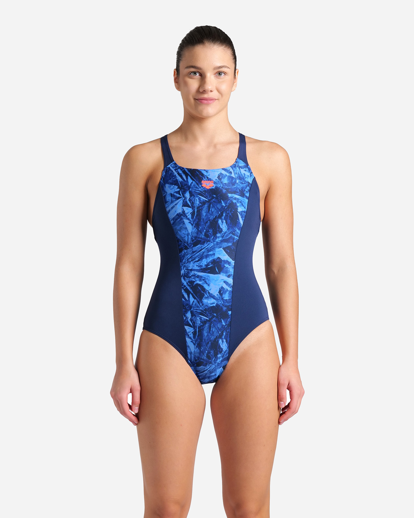 Costume piscina ARENA CRACKLE W - 1 | Cisalfa Sport