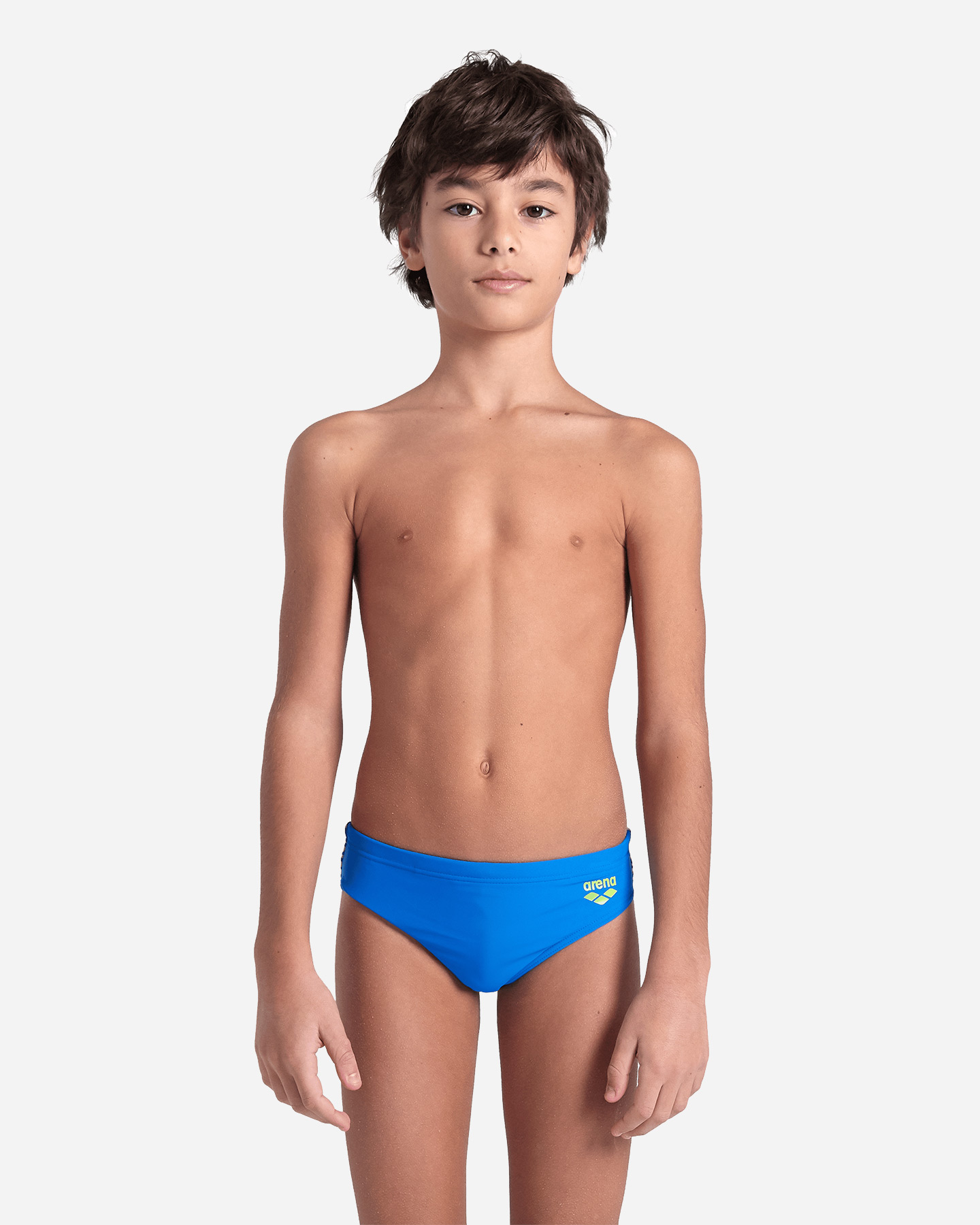 Slip piscina ARENA GRAPHIC JR - Blu royal - 2 | Cisalfa Sport