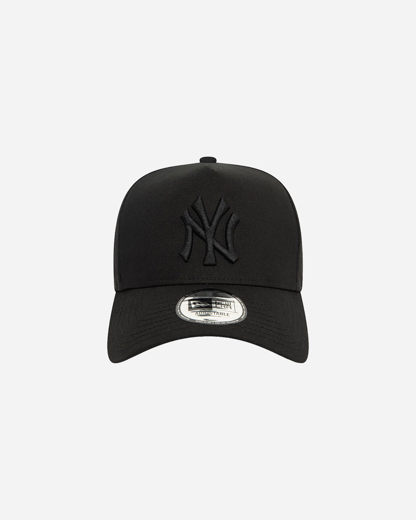 Cappellino NEW ERA AFRAME MONOCHROME NEW YORK  - 1 | Cisalfa Sport