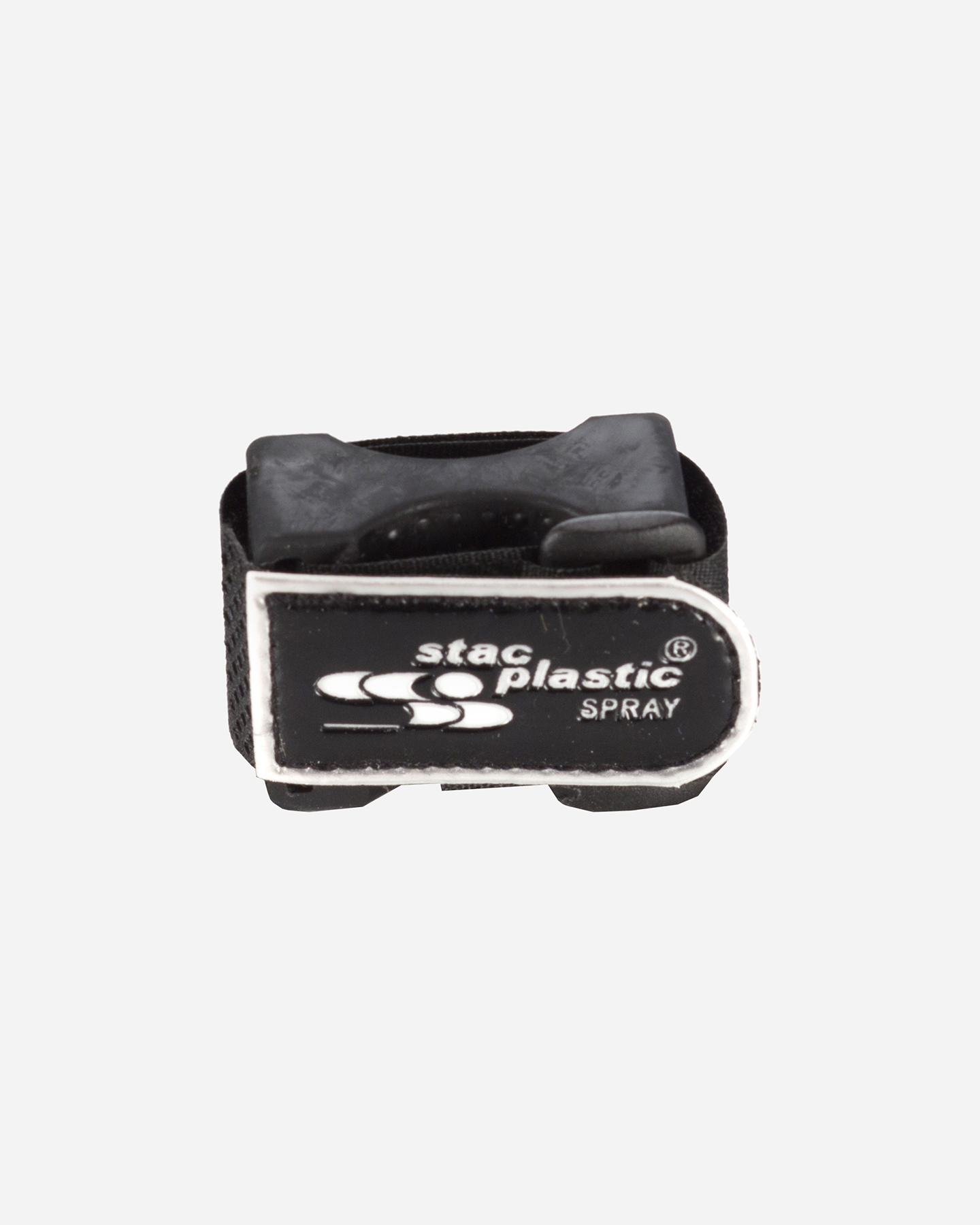 Accessorio bici BONIN FAST/POMPA CON VELCRO - Nero - 0 | Cisalfa Sport