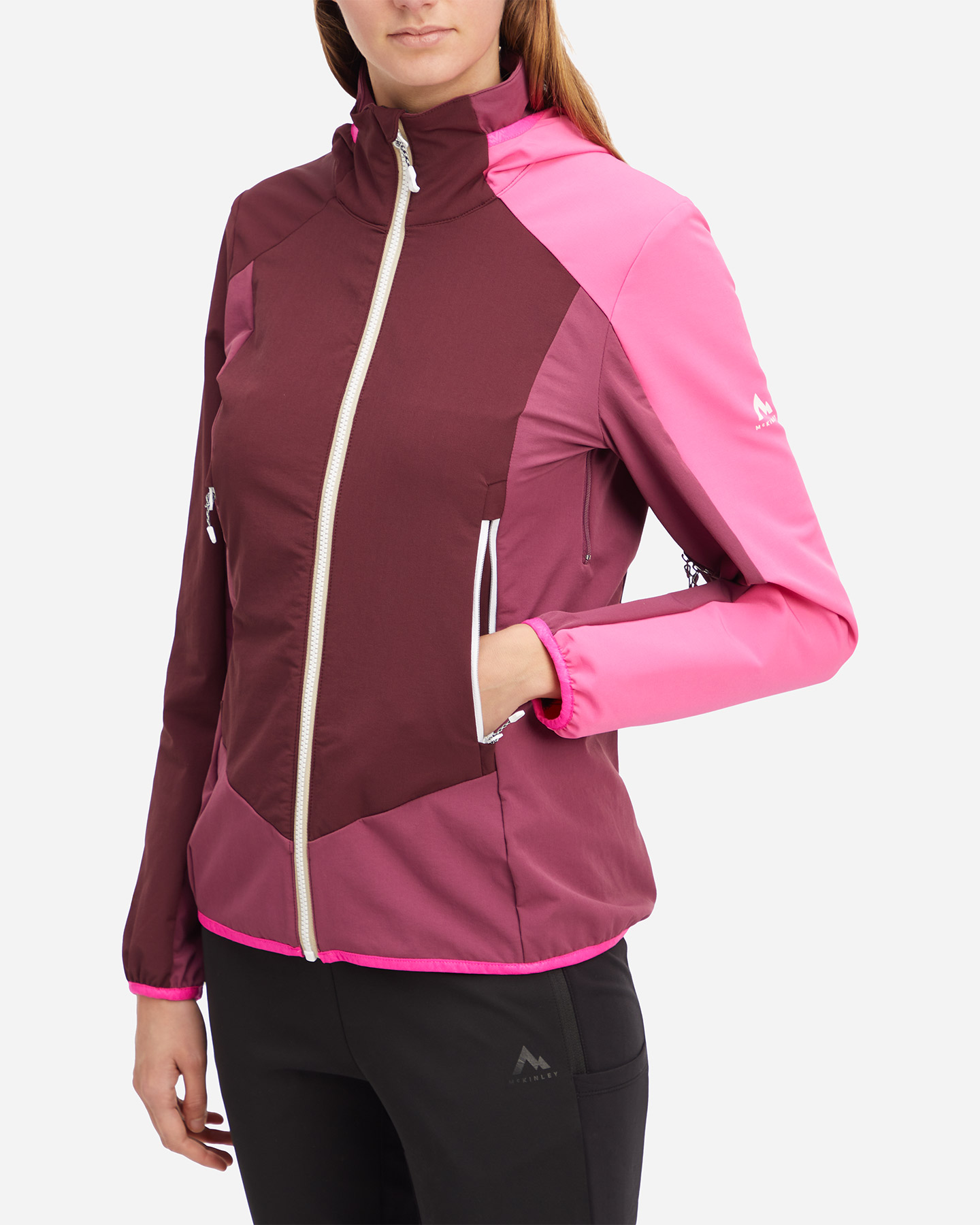 Giacca outdoor MCKINLEY SAINA W - 1 | Cisalfa Sport