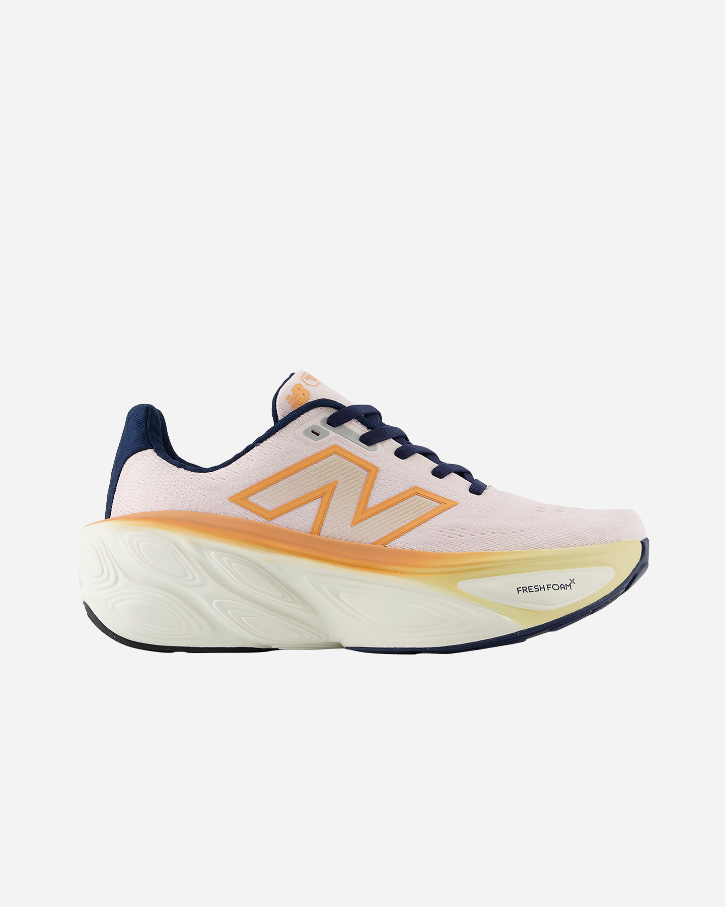Scarpe running NEW BALANCE FRESH FOAM X MORE V5 W - Rosa - 0 | Cisalfa Sport