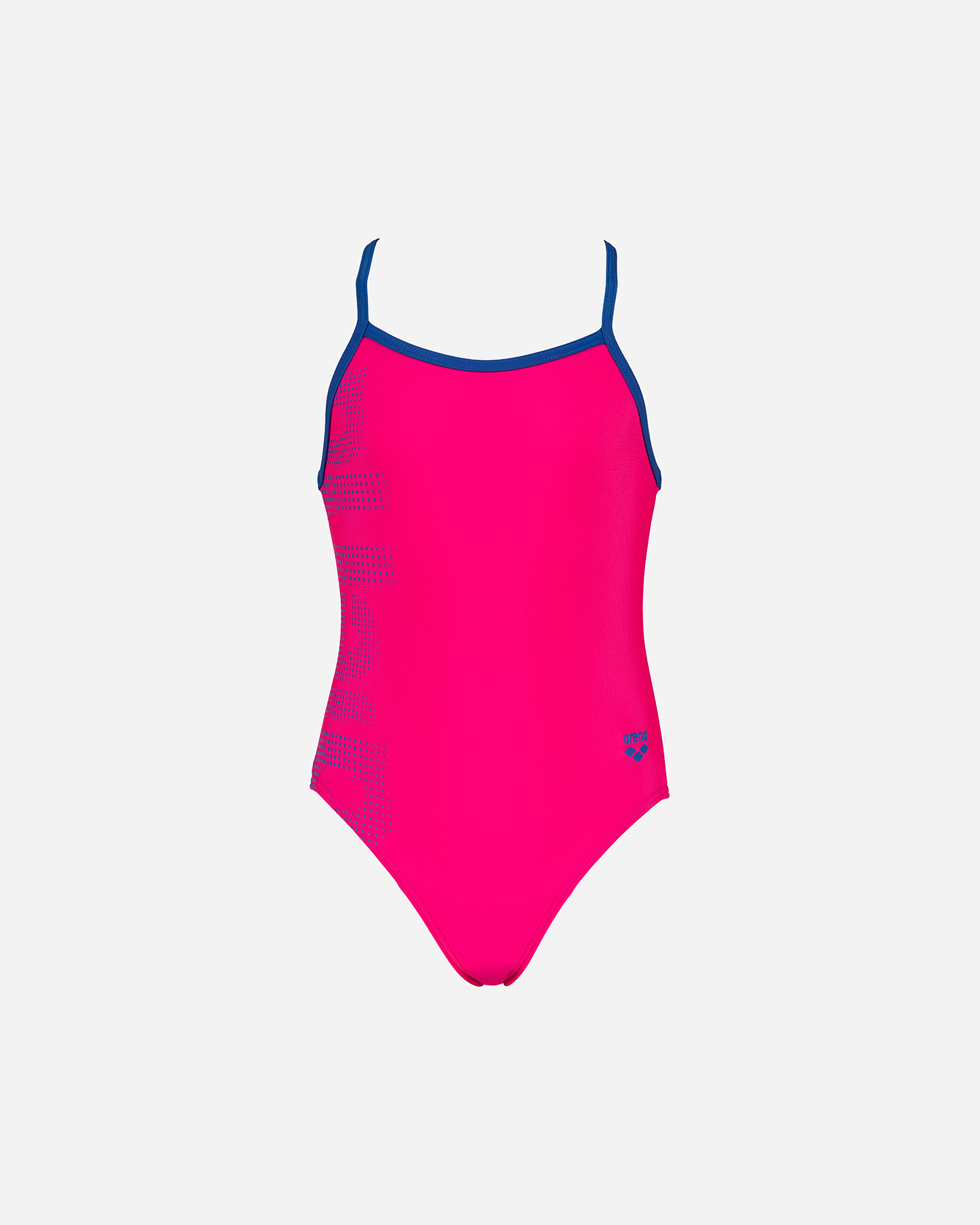 Costume piscina ARENA LOGO ONE PIECE JR - Rosa - 0 | Cisalfa Sport