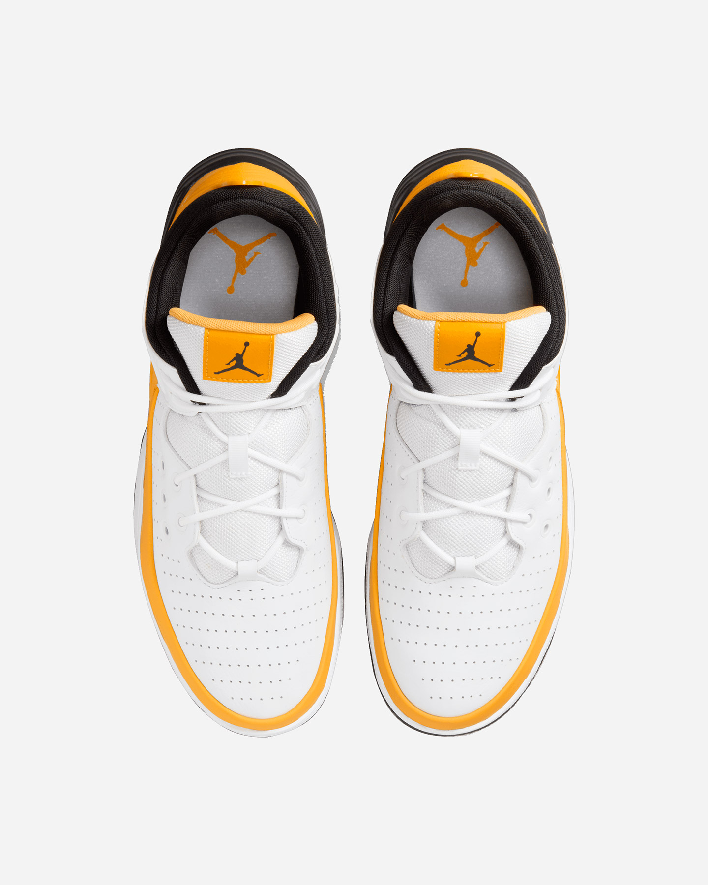 Scarpe sneakers NIKE JORDAN MAX AURA 5 M - Giallo - 3 | Cisalfa Sport