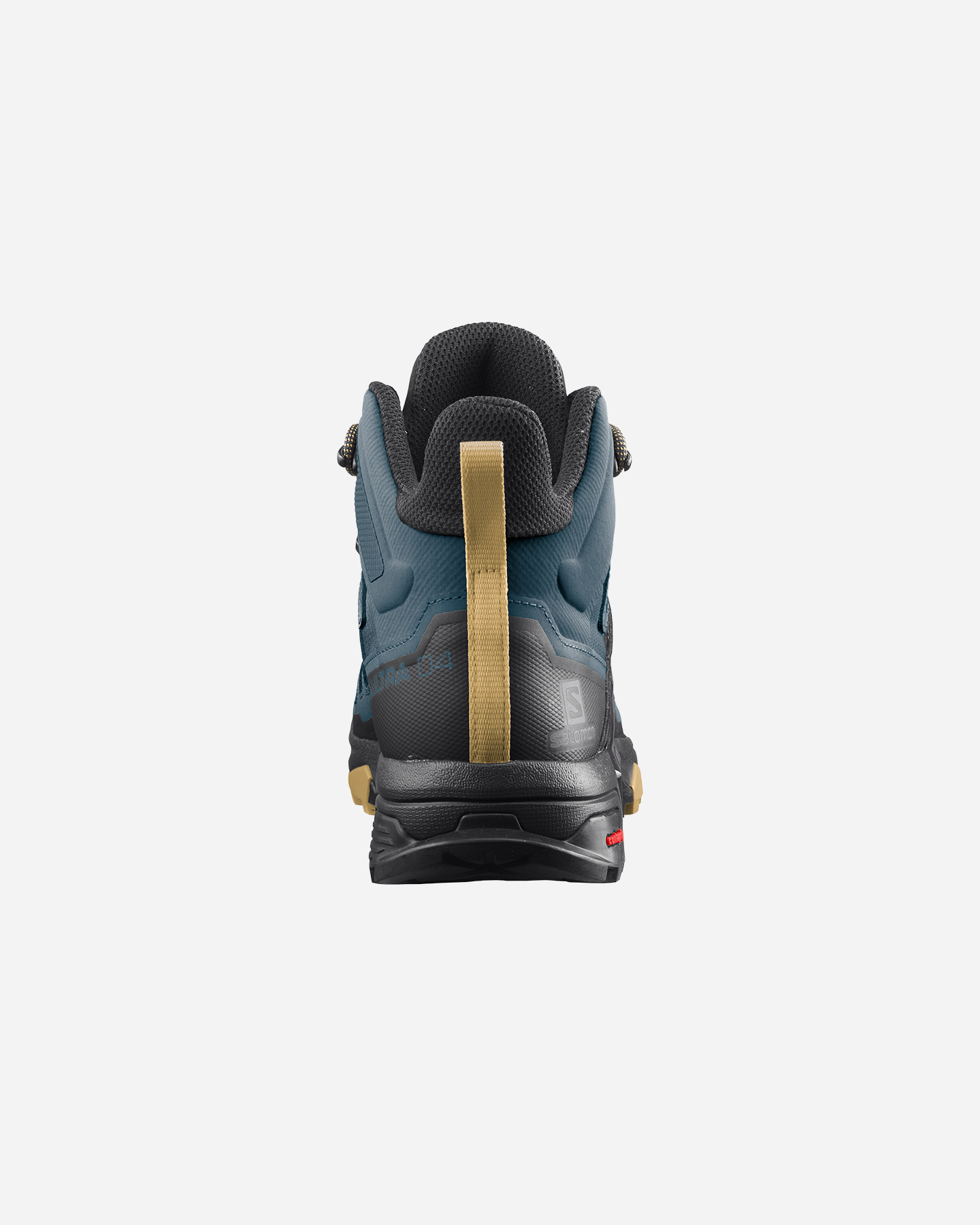 Scarpe escursionismo SALOMON X ULTRA 4 MID GTX M - Verde - 4 | Cisalfa Sport