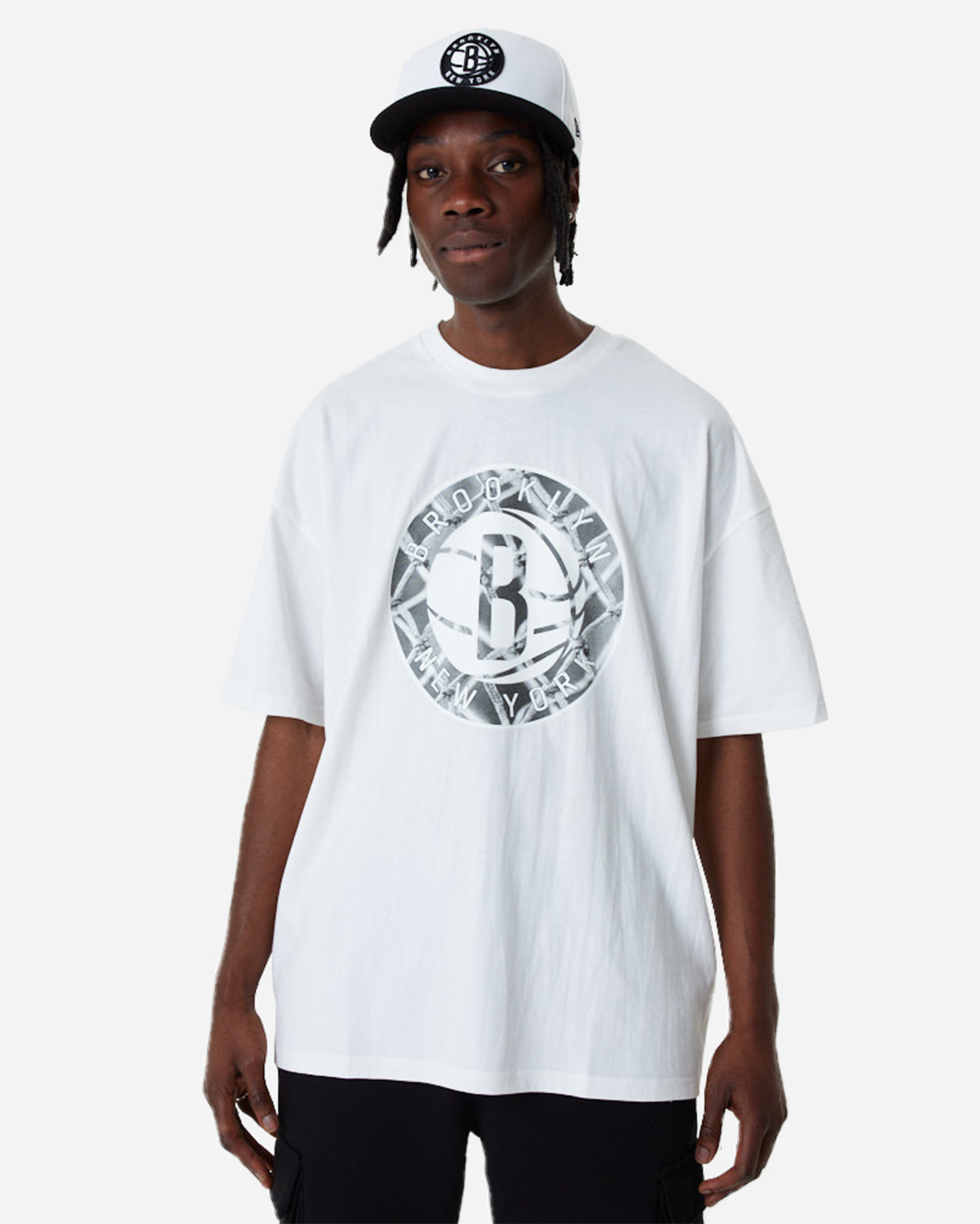 T-shirt NEW ERA BASIC  - Bianco - 0 | Cisalfa Sport