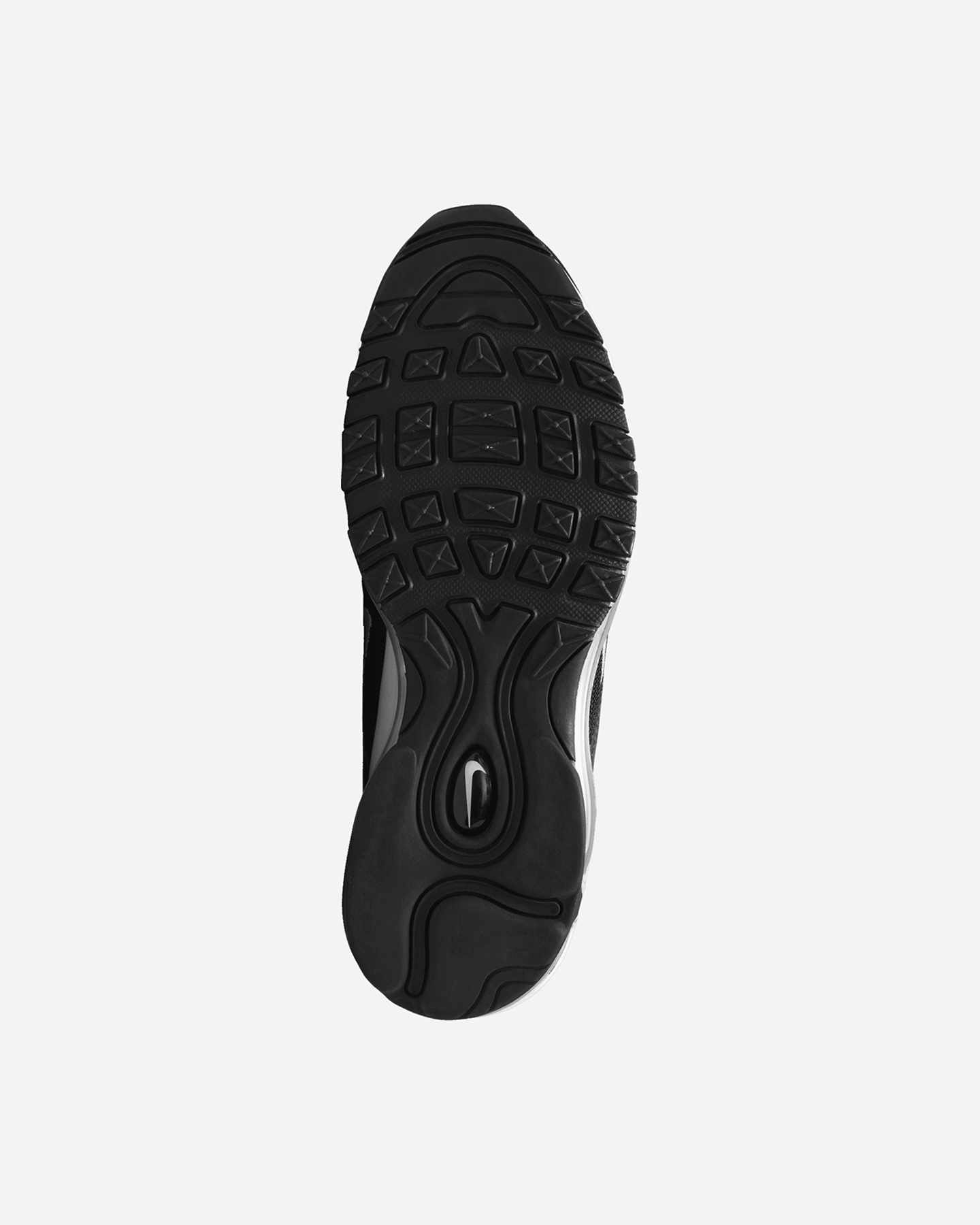 Scarpe sneakers NIKE AIR MAX 97 W - Nero - 2 | Cisalfa Sport