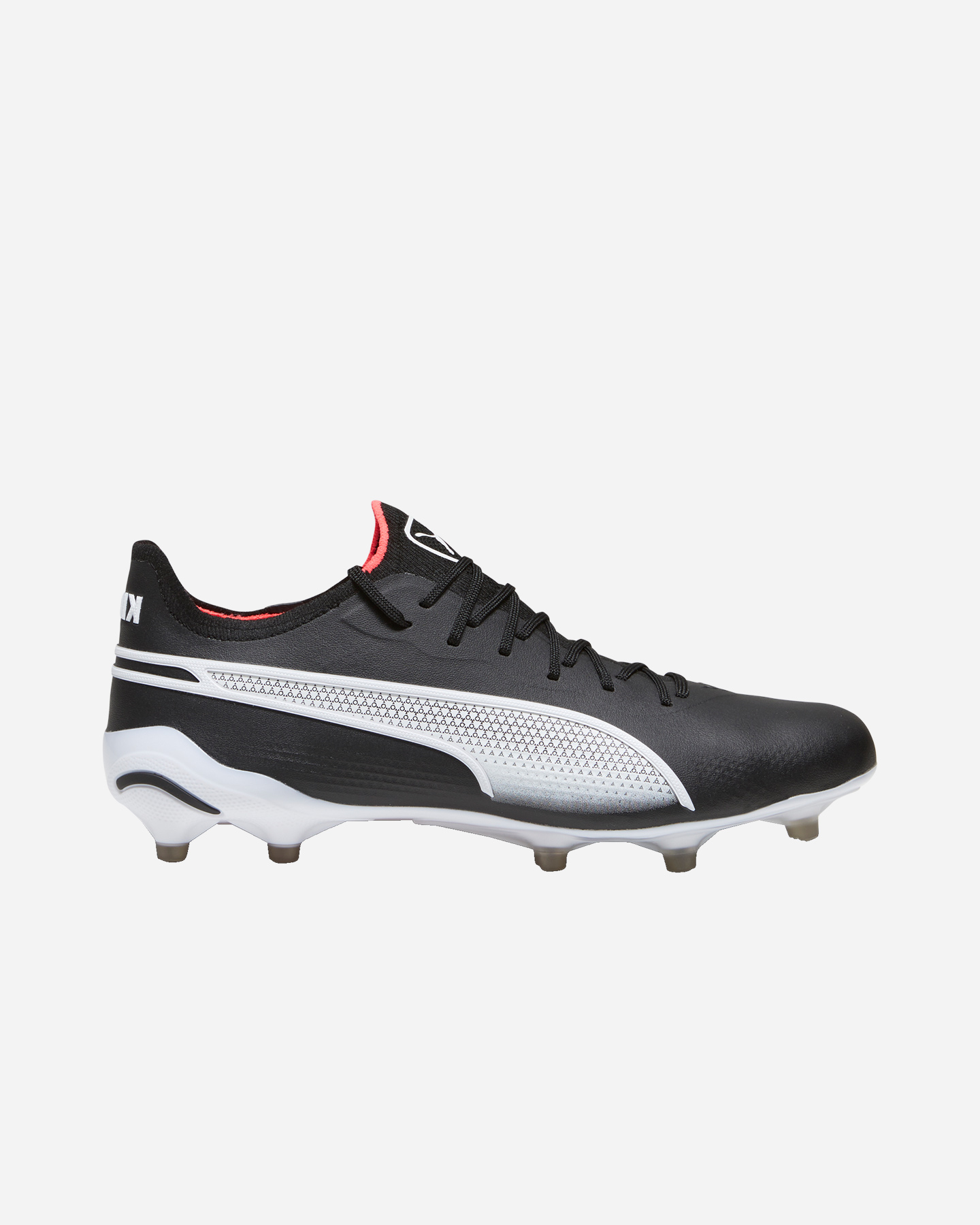 Scarpe calcio PUMA KING ULTIMATE FG-AG M - Nero - 0 | Cisalfa Sport
