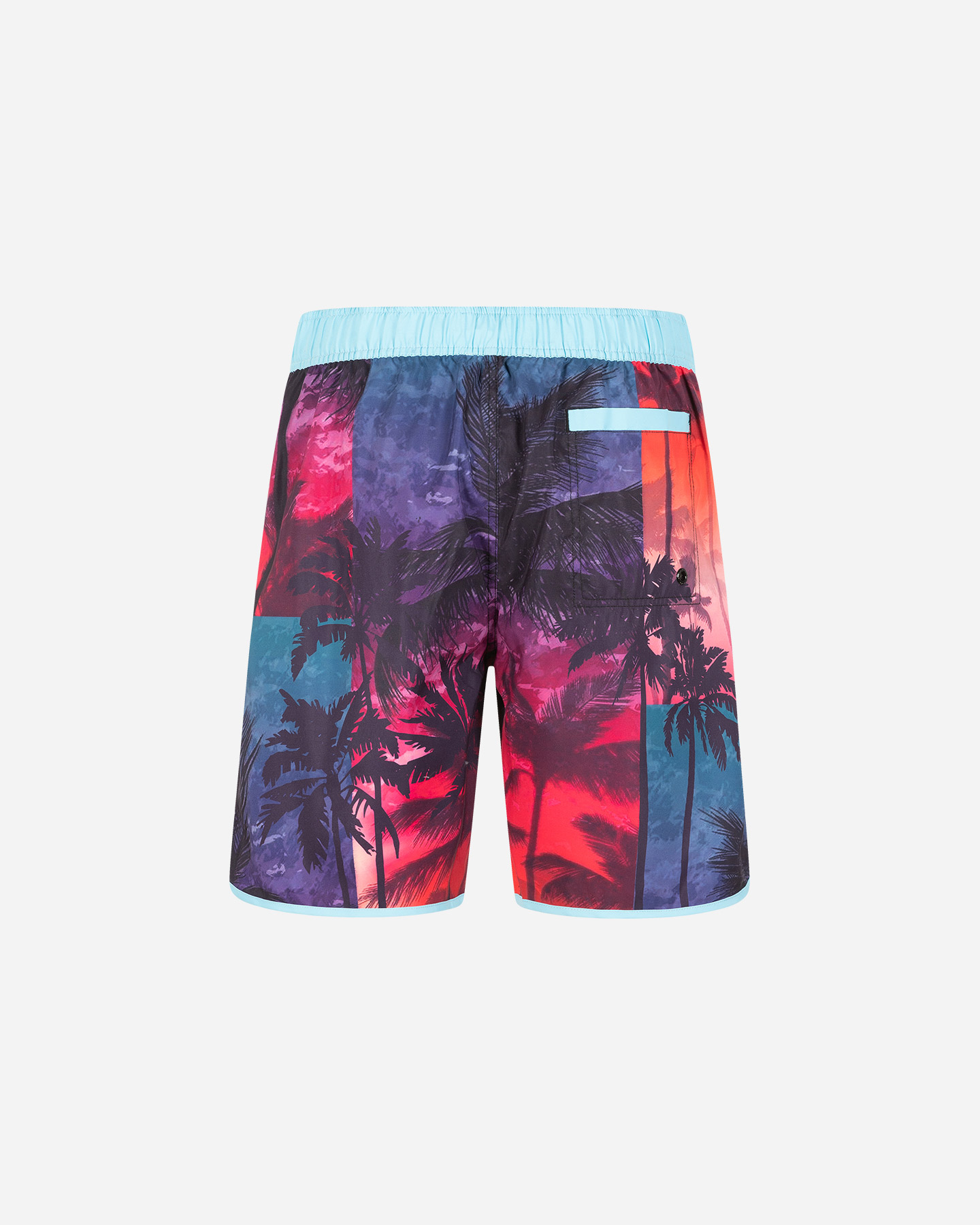 Boardshort mare MISTRAL HAWAII M - Color mix - 1 | Cisalfa Sport