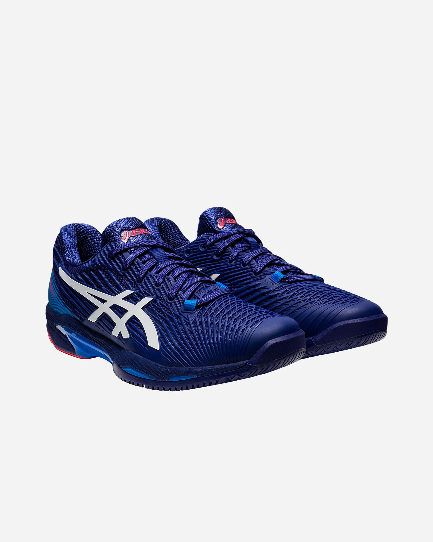 Scarpe tennis ASICS SOLUTION SPEED FF 2 DIVE M - 1 | Cisalfa Sport