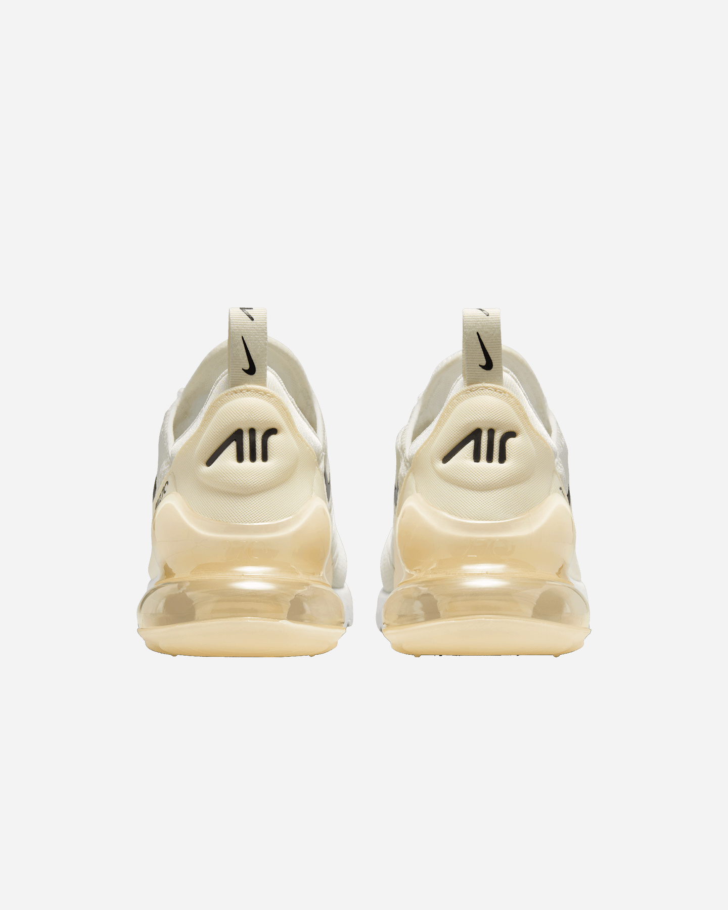 Scarpe sneakers NIKE AIR MAX 270 W - Bianco - 4 | Cisalfa Sport
