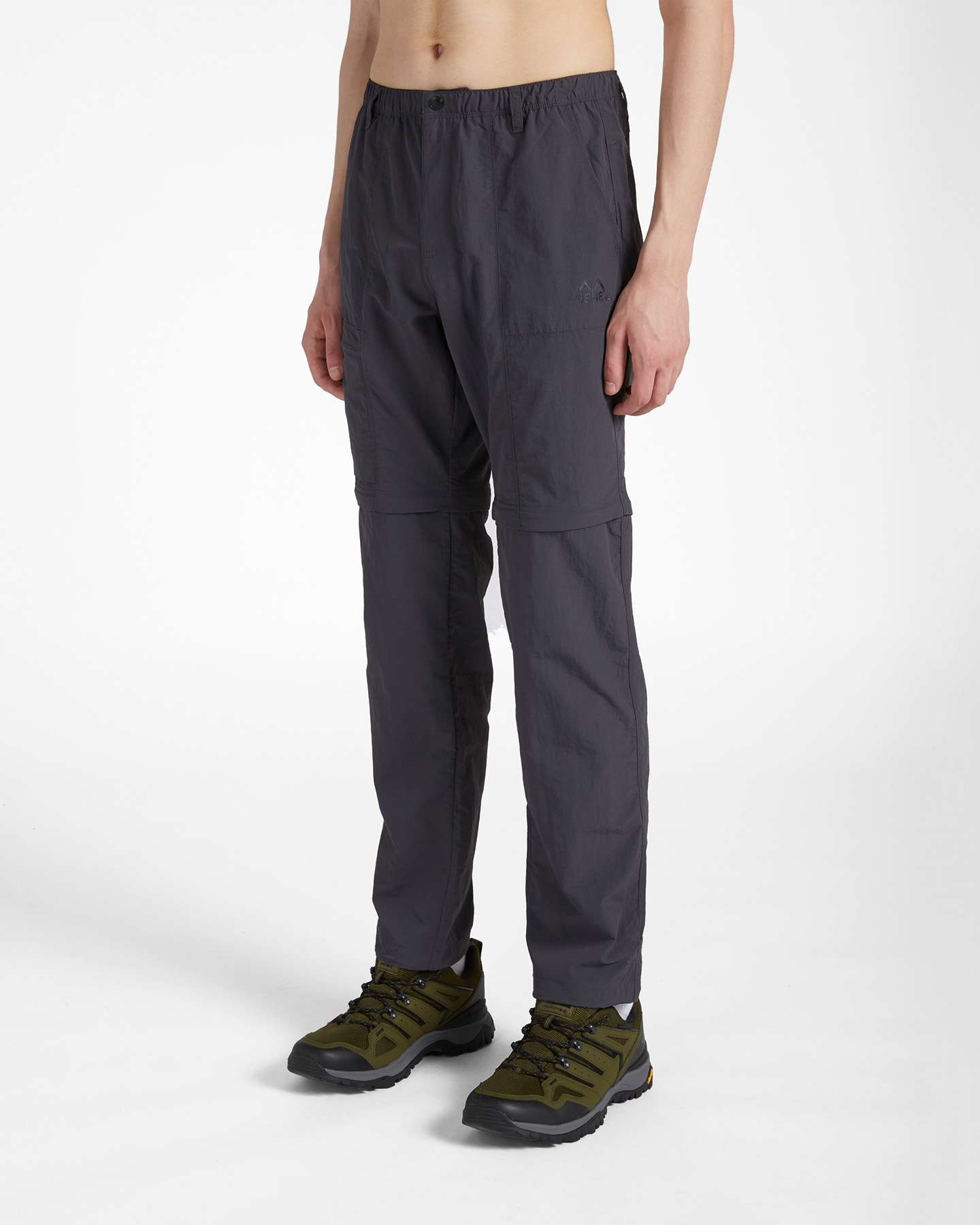 Pantalone outdoor 8848 ZIP-OFF TSL M - 6 | Cisalfa Sport