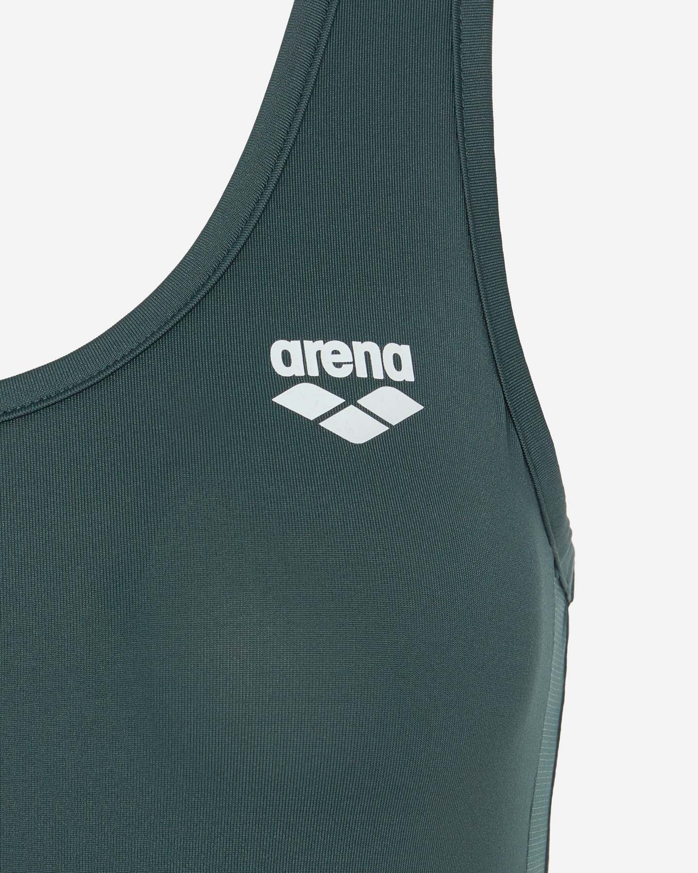 Canotta training ARENA SOUL W - Verde - 2 | Cisalfa Sport