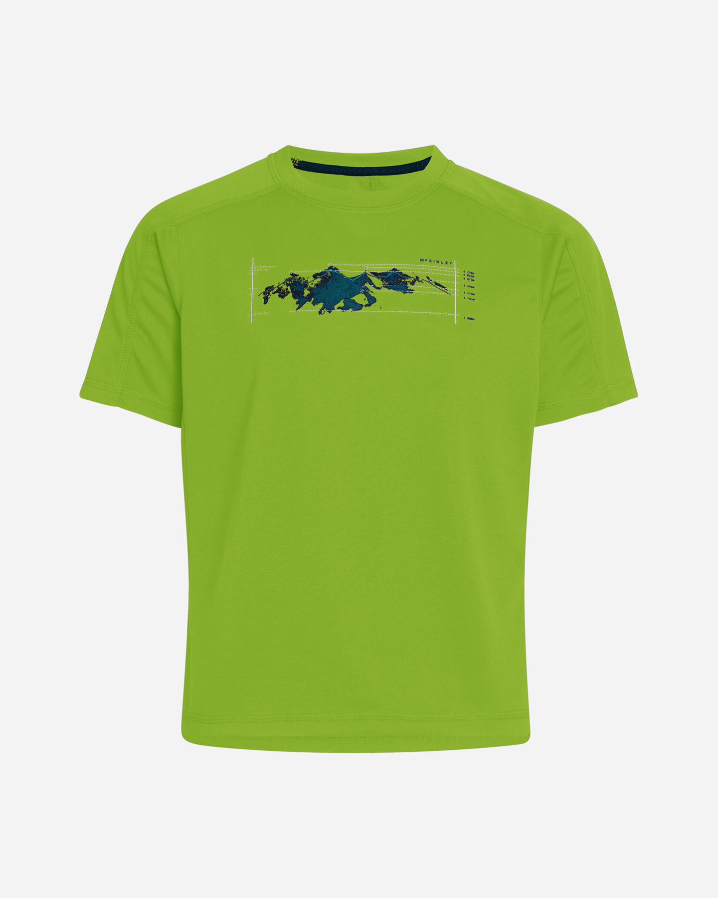T-shirt MCKINLEY CORMA III JR - 4 | Cisalfa Sport