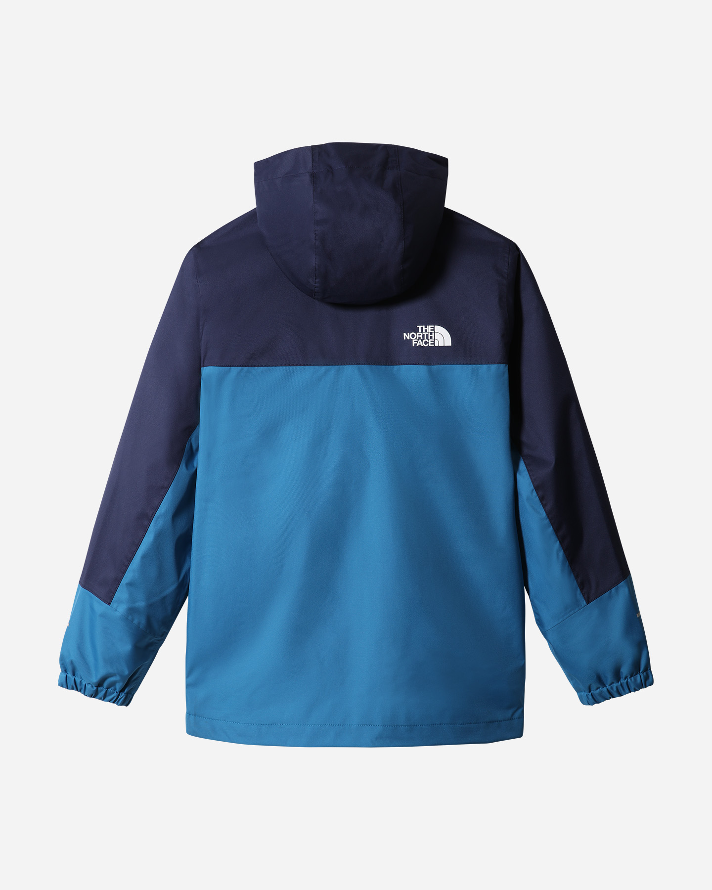 Giacca outdoor THE NORTH FACE ANTORA BANFF 2L DRYVENT JR - Blu - 1 | Cisalfa Sport