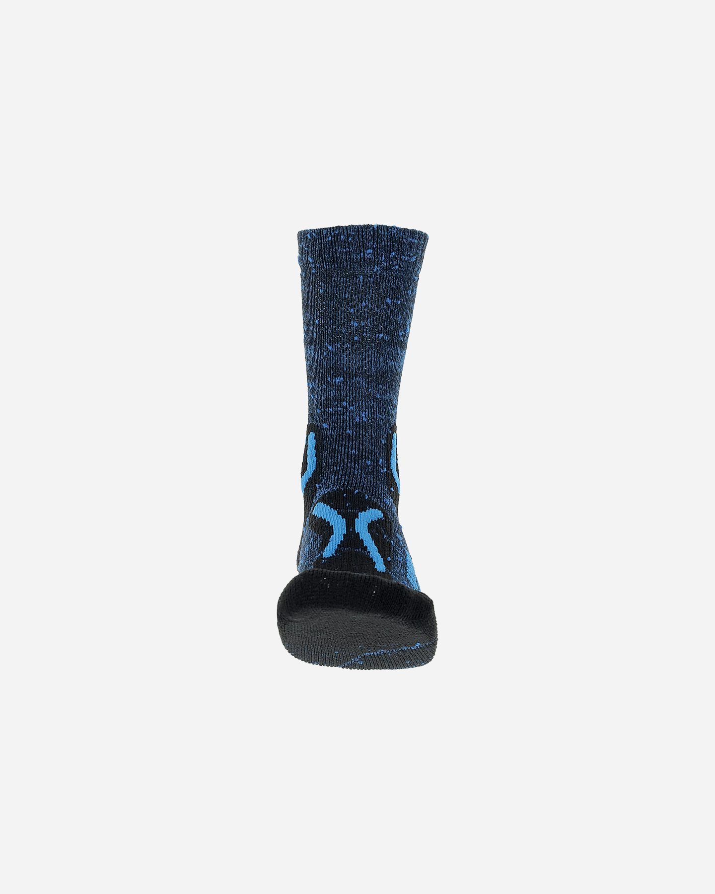 Calze trekking UYN OUTDOOR EXPLORER JR - Nero - 1 | Cisalfa Sport