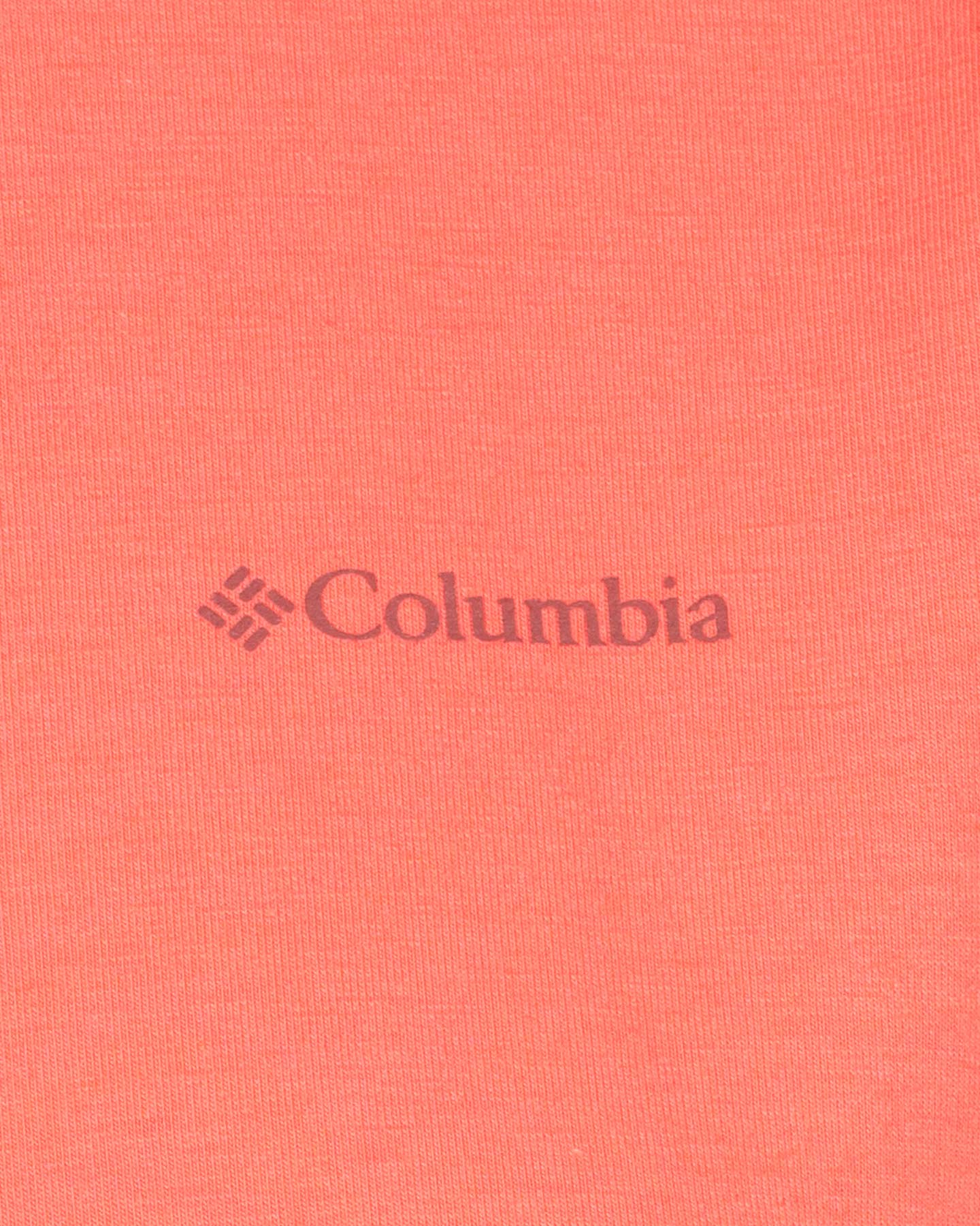 T-shirt COLUMBIA SUN TREK GRAPHIC W - Rosso - 2 | Cisalfa Sport